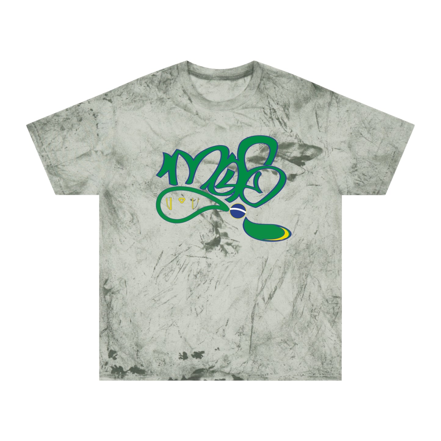 Color Blast Unisex T-Shirt - Vibrant Graphic Tee for Casual Style, Summer Outfits, Gift Ideas, Streetwear, Unique Fashion