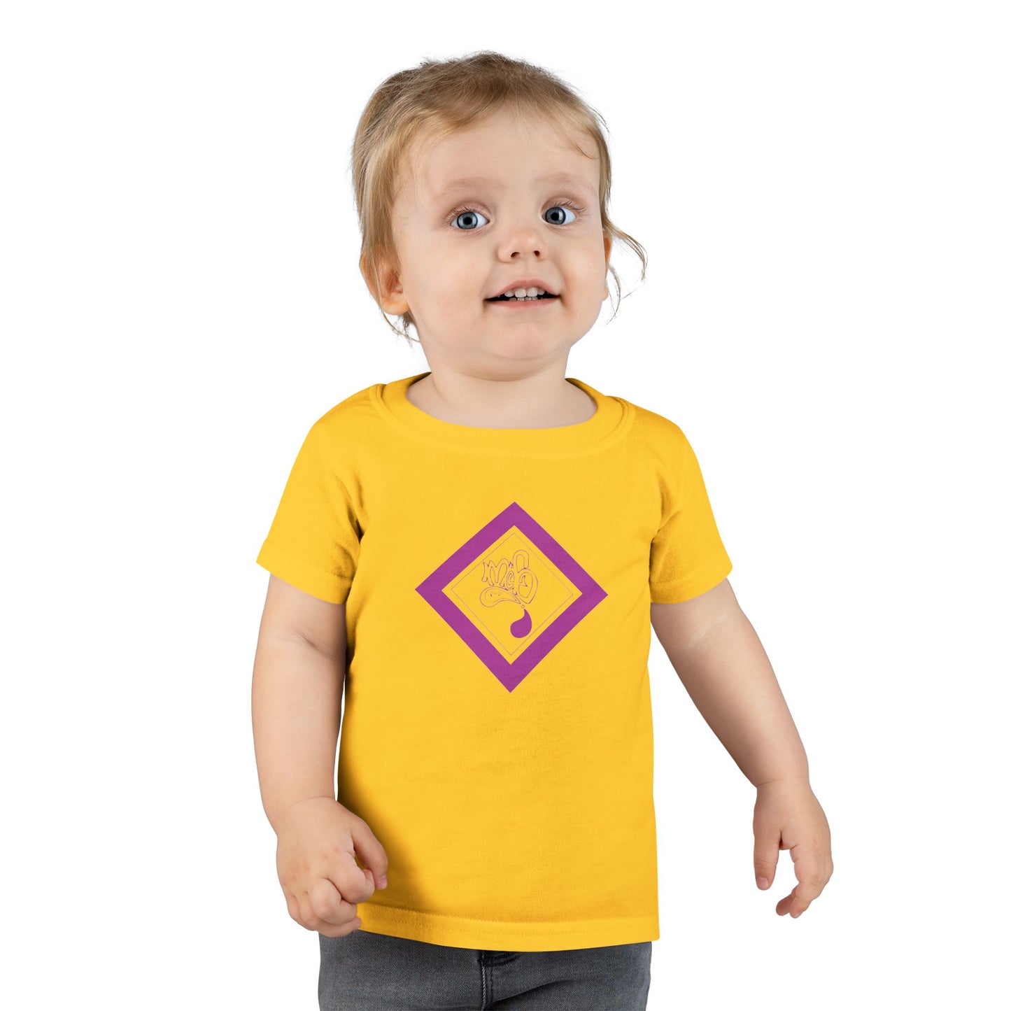 Playful Toddler T-Shirt with Unique Design, Kids Graphic Tee, Birthday Gift, Everyday Wear, Baby Shower Gift, Fun Apparel