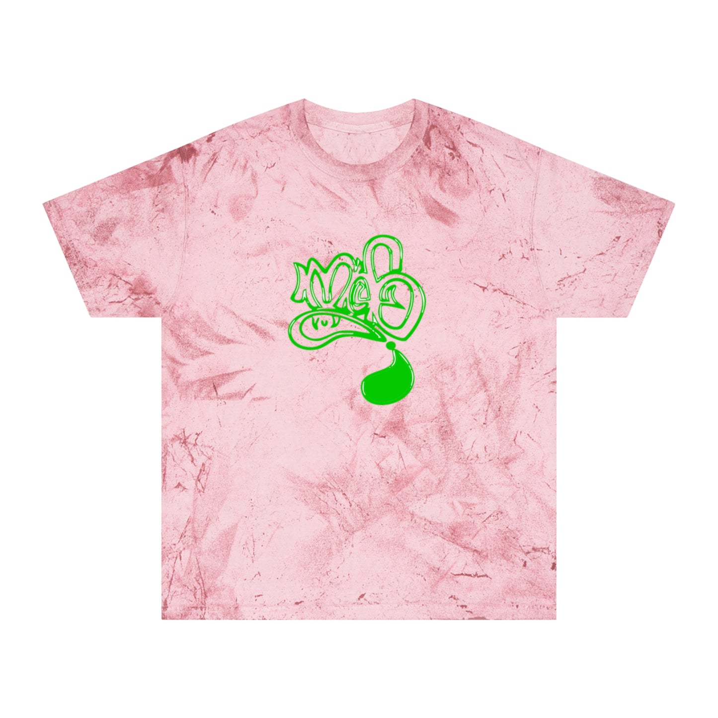 Colorful Unisex T-Shirt, Vibrant Summer Tee, Casual Streetwear Top, Unique Gift for Him/Her, Graphic Tee for Festivals, Art Inspired Shirt