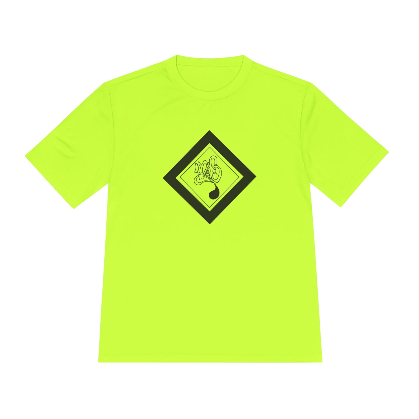 Unisex Moisture Wicking Tee with Unique Graphic, Activewear, Gym Shirt, Fitness Gift, Casual Style, Summer Essential
