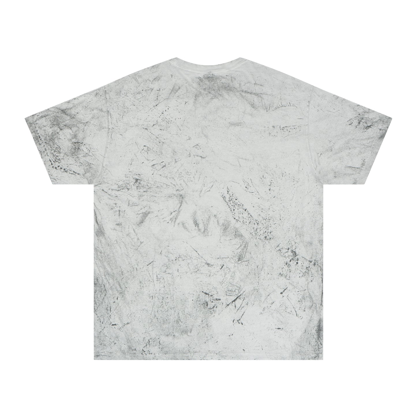Unisex Color Blast T-Shirt - Vibrant Tie-Dye Tee, Unique Graphic Shirt, Unisex Casual Wear, Trendy Summer Top, Colorful Streetwear