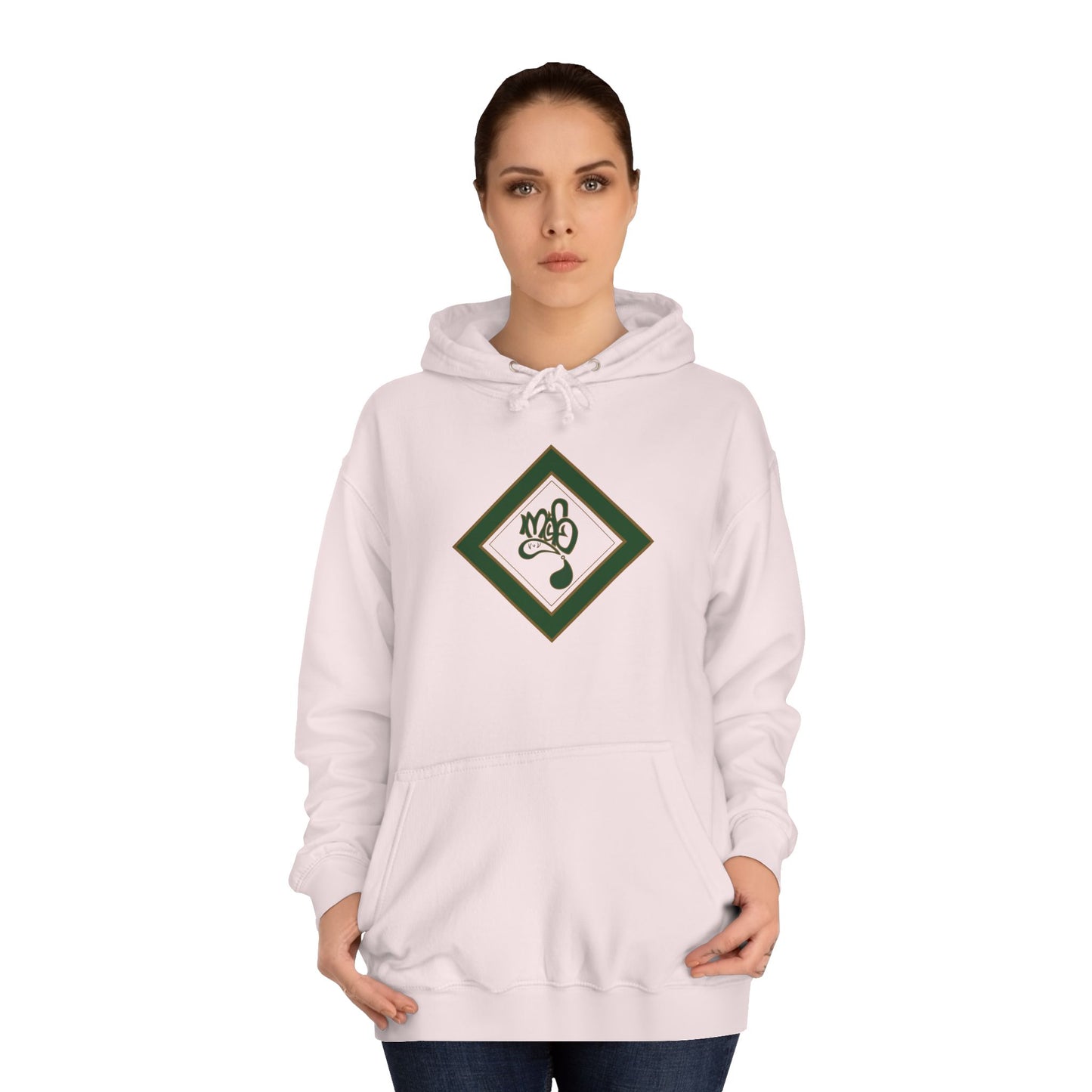 Cozy Campus Hoodie | Unisex College Spirit Wear, College Student Gift, School Spirit Hoodie, Varsity Style Clothing