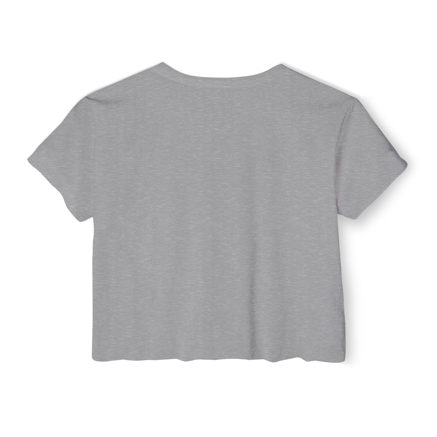 Festival Vibes Crop Top | Trendy Women's Summer Apparel, Perfect for Music Events, Outdoor Parties, Boho Style, Gift for Her
