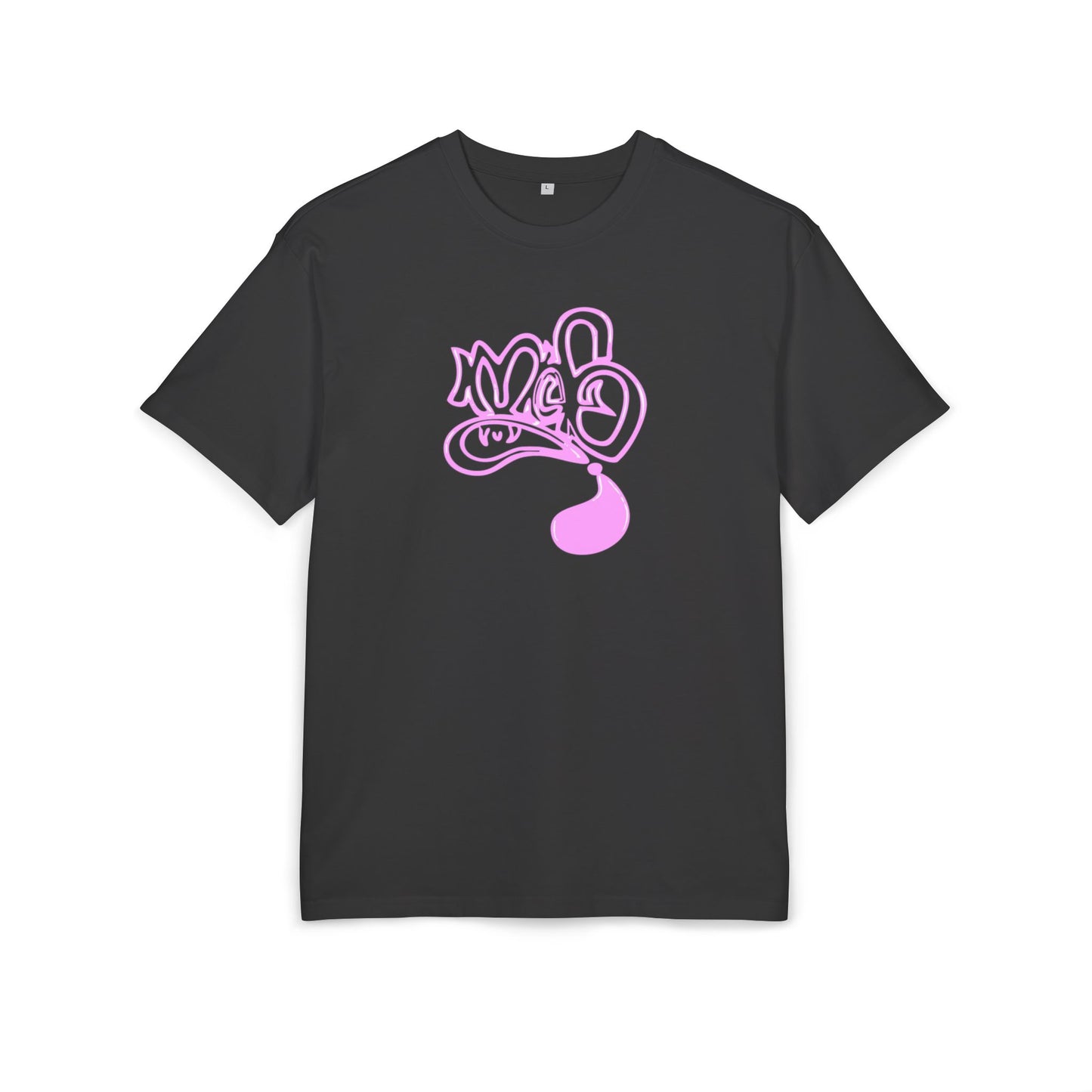 Vibrant Expression Unisex Oversize Tee | Cool Casual Wear, Streetwear, Gift for Friends, Everyday Comfort, Art-Inspired Fashion