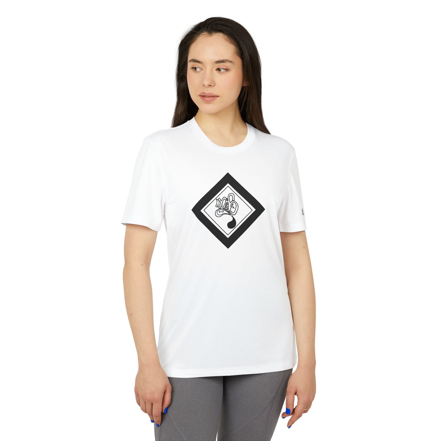 adidas Unisex Sport T-shirt for Active Lifestyle, Gym Wear, Running Tee, Casual Fitness, Gift for Athletes