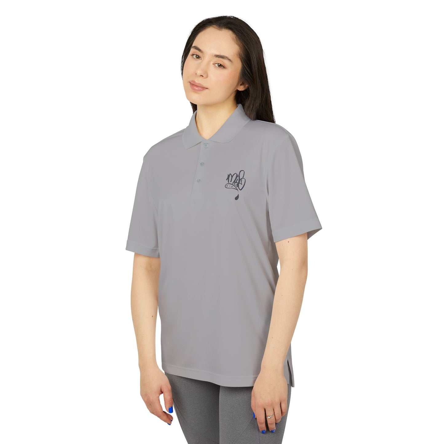 Polo Shirt - Embroidery Logo Design for Men and Women