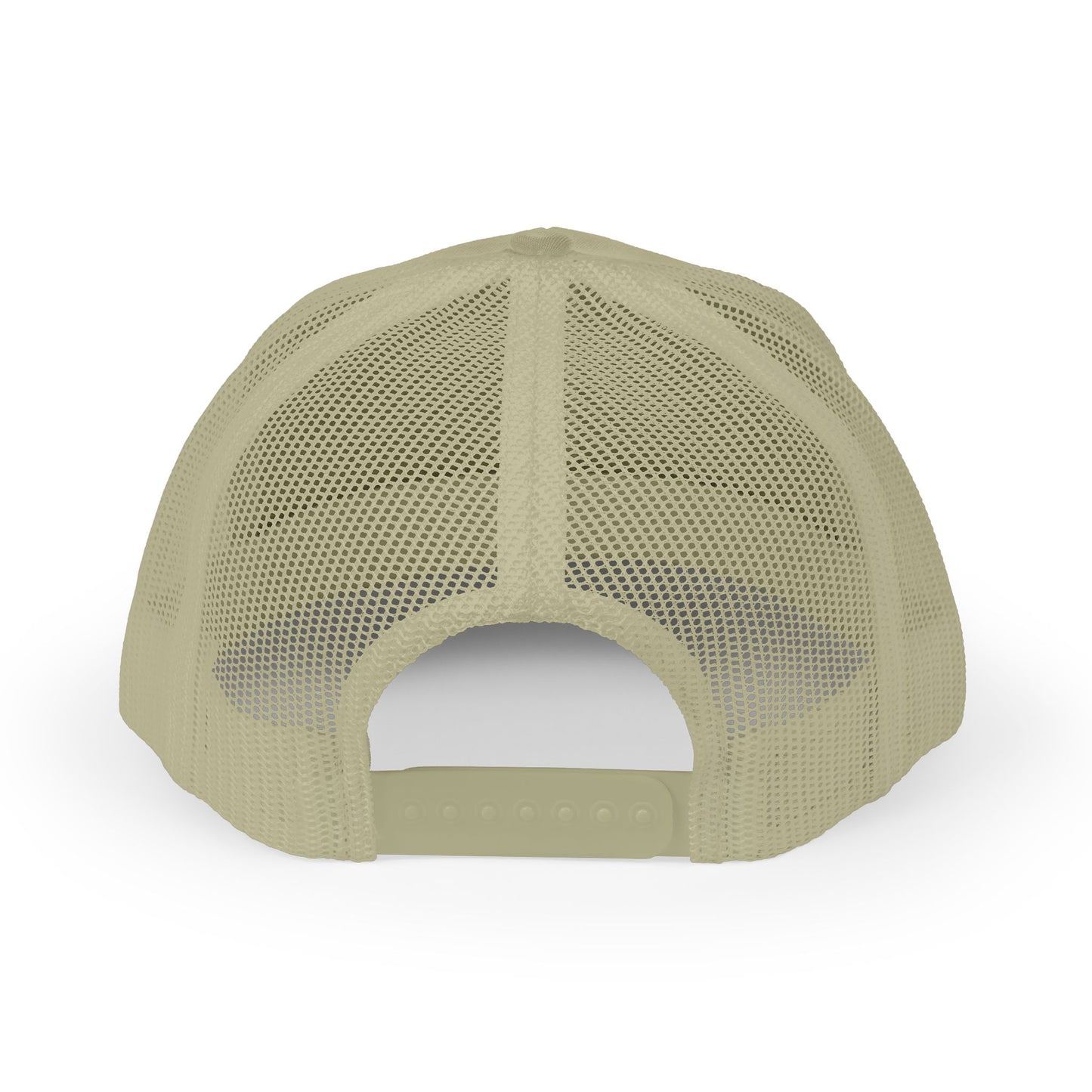 Embroidered Trucker Cap