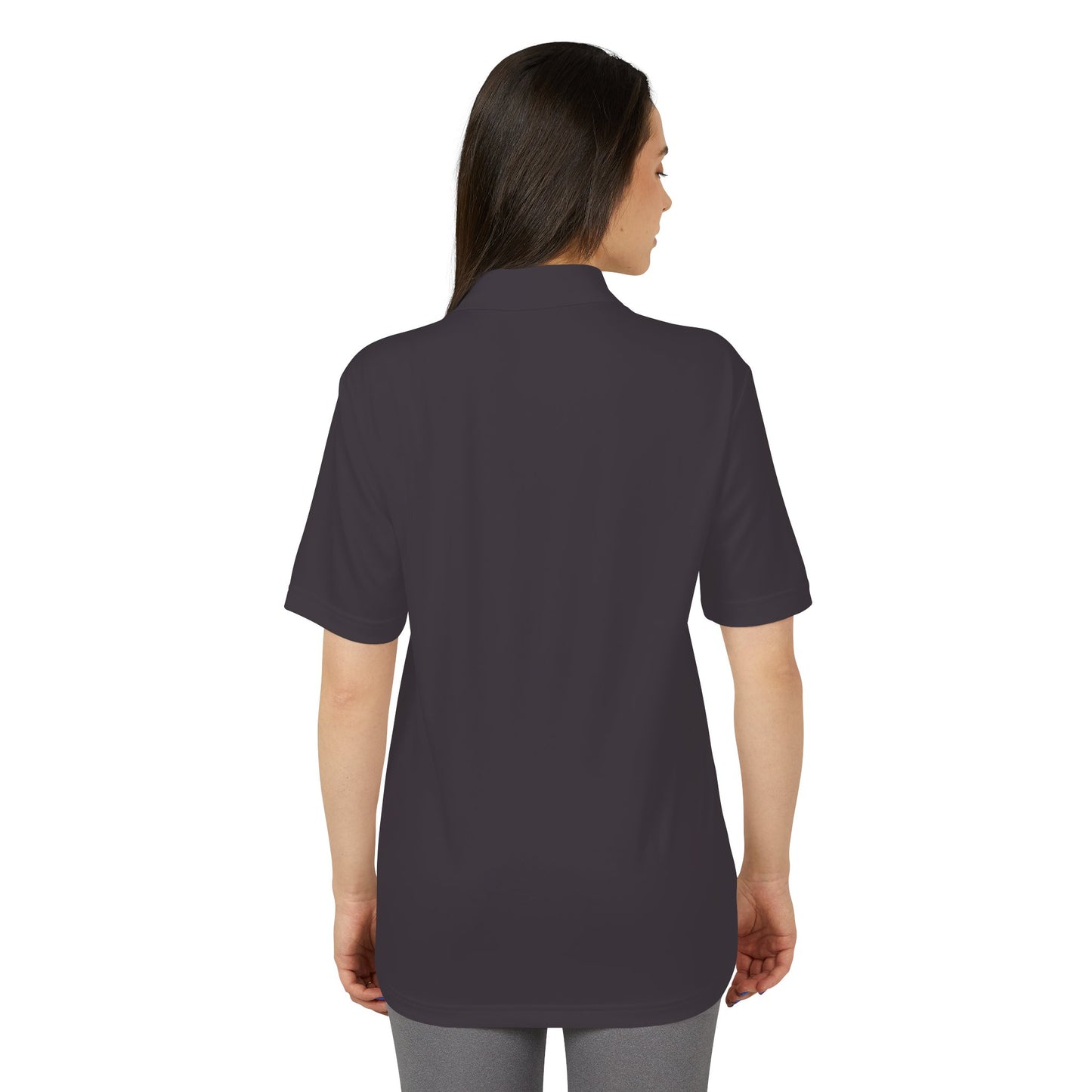 Polo Shirt - Embroidery Logo Design for Men and Women