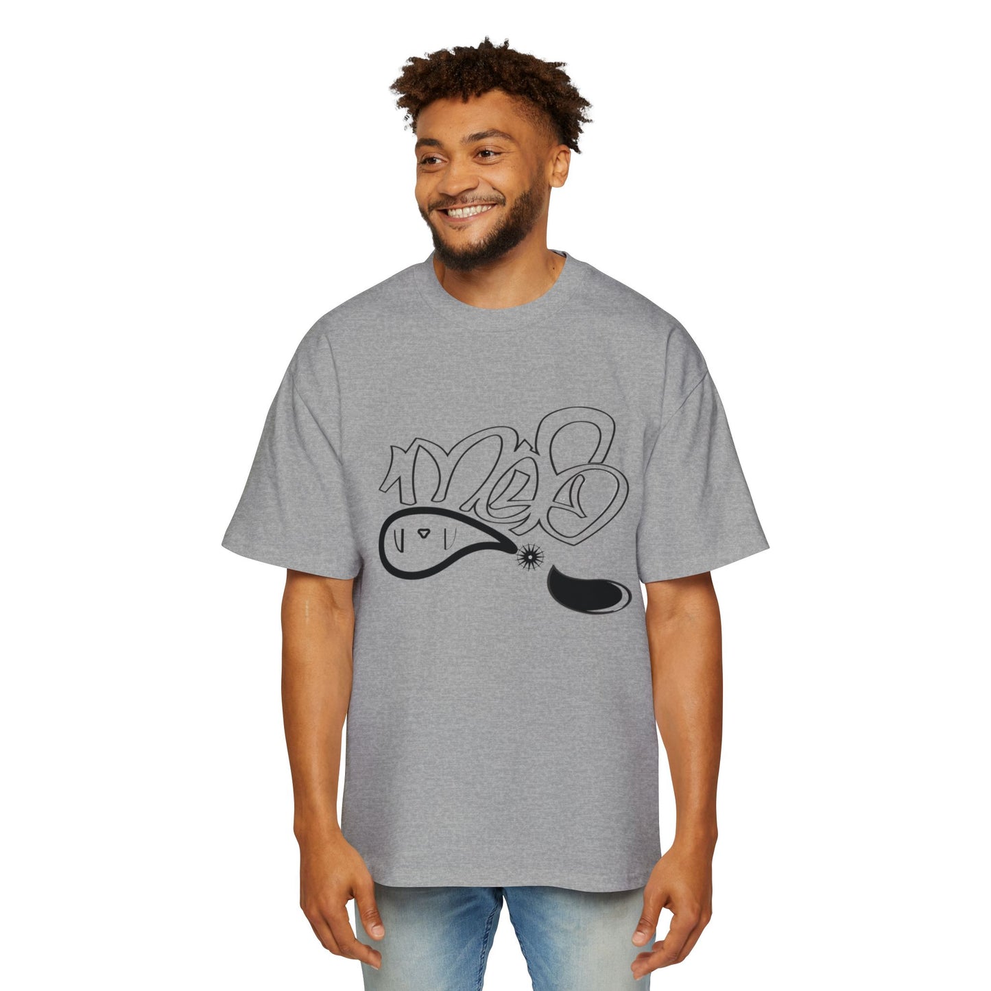 Embroidered Logo Tee