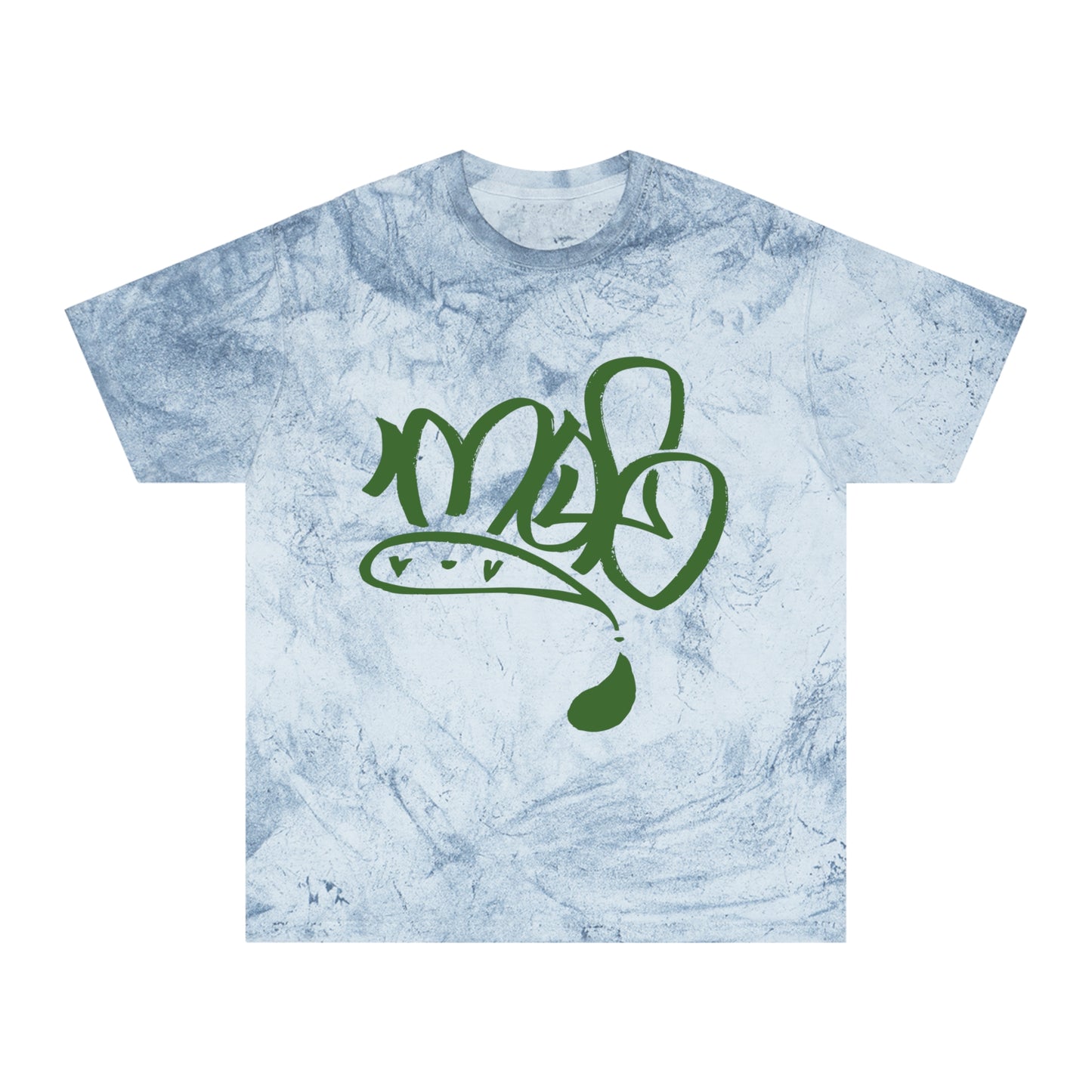 Colorful Unisex Tie-Dye T-Shirt, Casual Wear, Summer Fashion, Festival Outfit, Gift for Friends, Bohemian Style