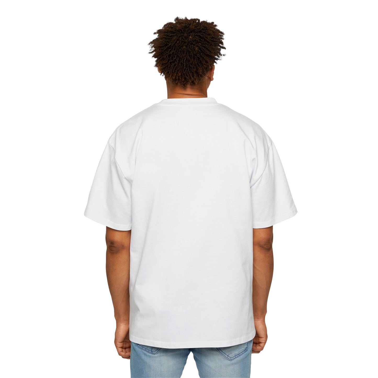 Men's Oversized Graphic Tee: Urban Streetwear, Casual Summer Style, Gift for Him, Trendy Fashion, Relaxed Fit Tee