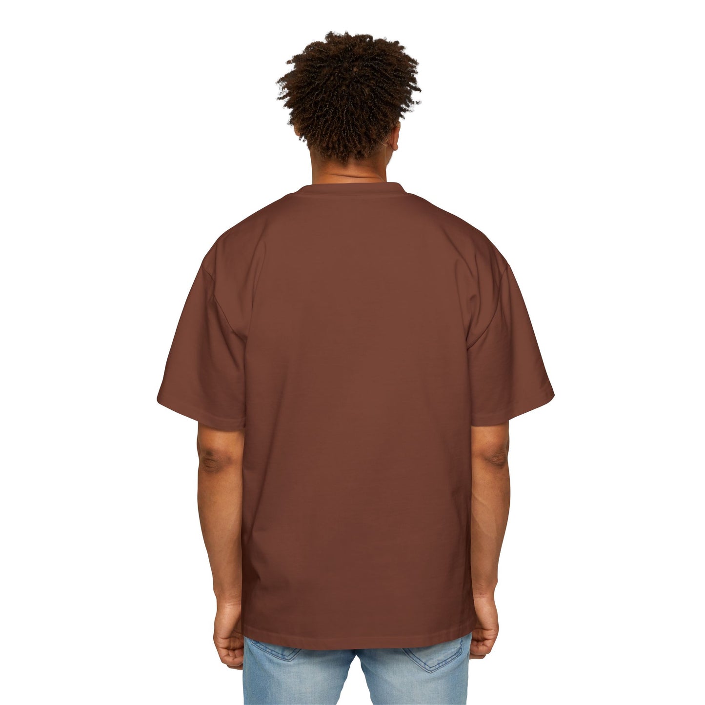 Men's Oversized Graphic Tee: Urban Streetwear, Casual Summer Style, Gift for Him, Trendy Fashion, Relaxed Fit Tee