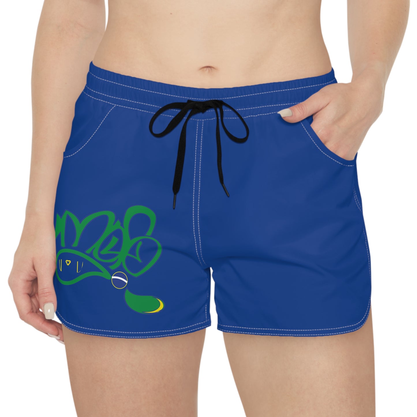 Stylish Women's Casual Shorts, Summer Beachwear, Resort Wear, Activewear, Holiday Outfit