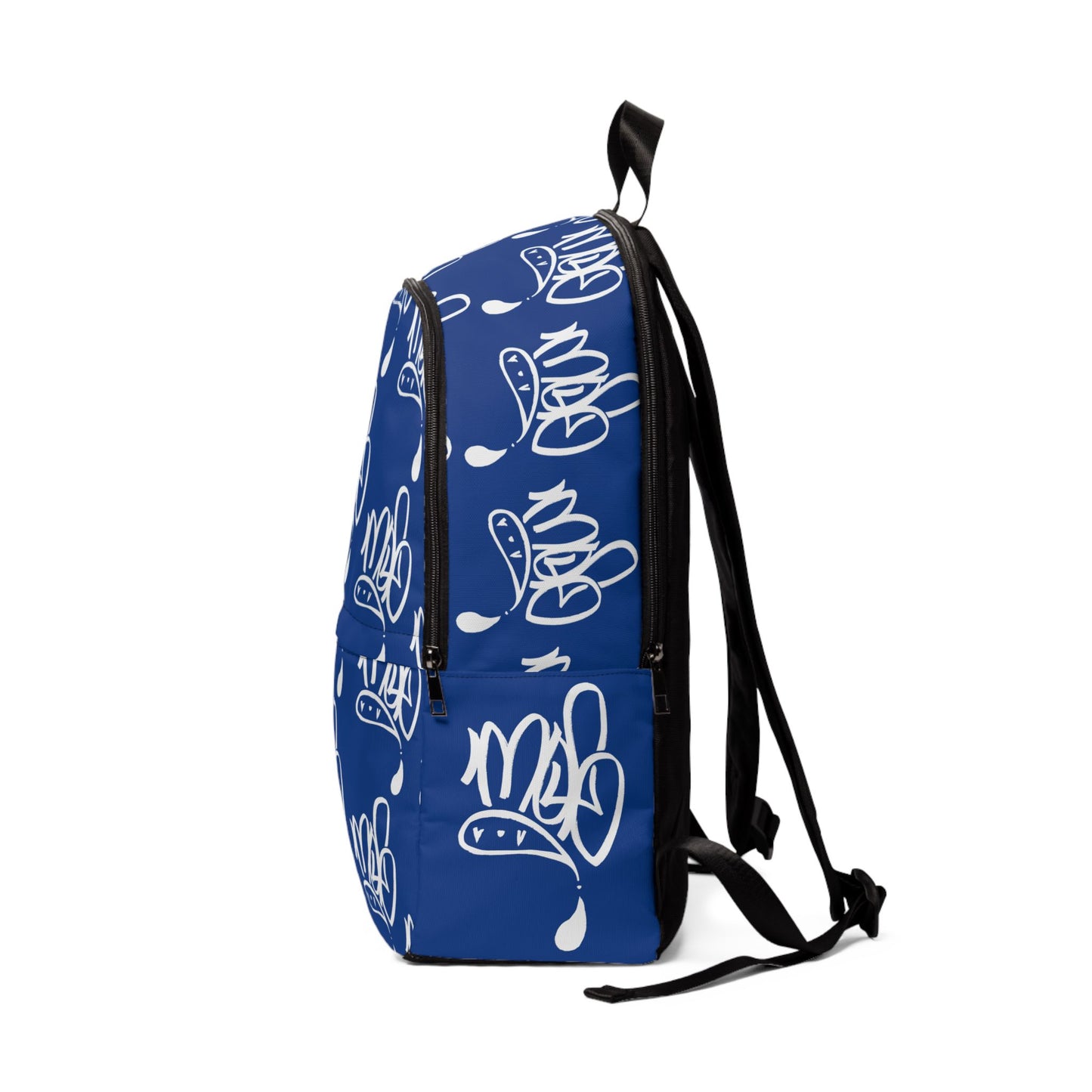 Stylish Unisex Fabric Backpack with Unique Design for School, Travel, Everyday Use, Gifts, Casual Outings