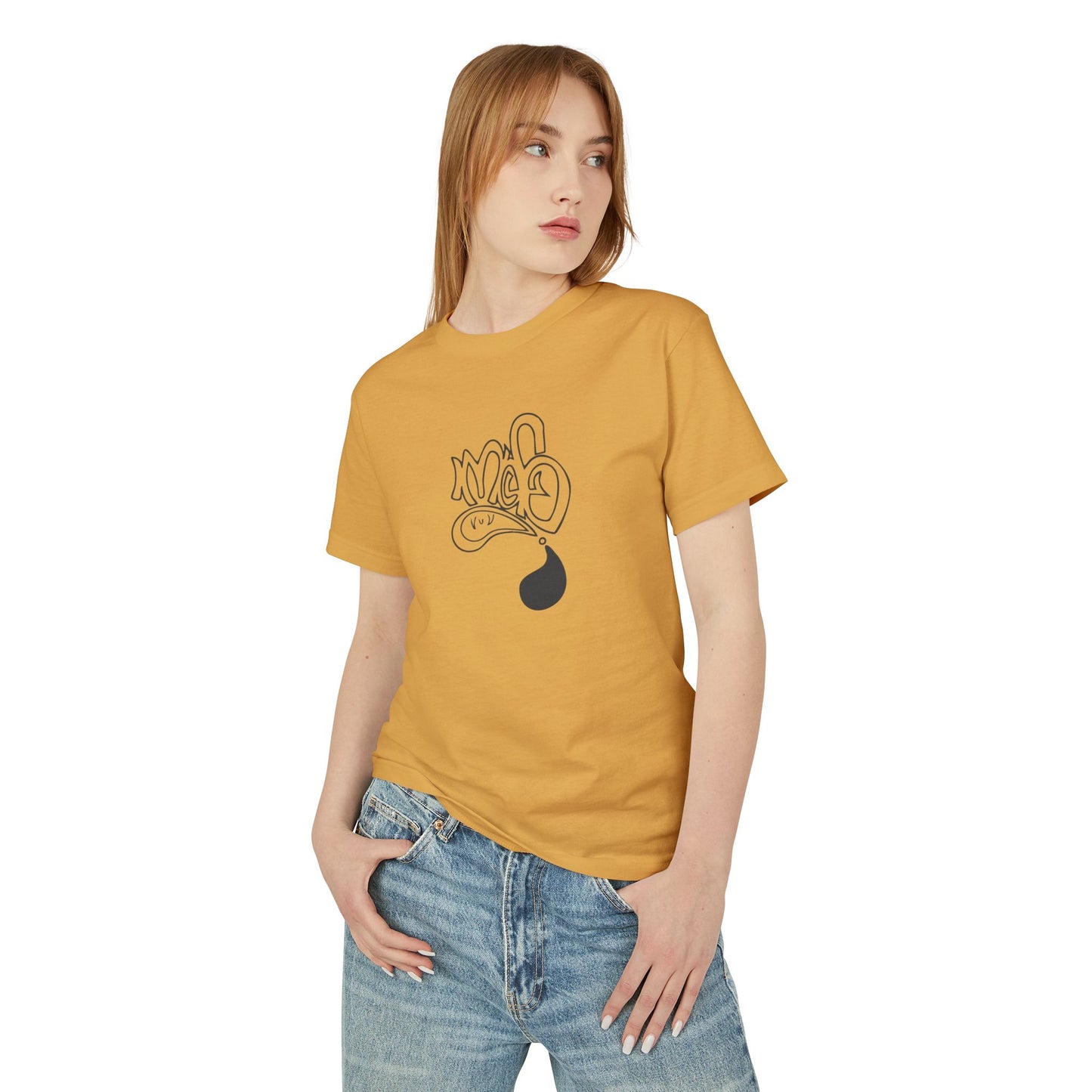 Groovy Graphic Tee, Casual T-Shirt, Trendy Unisex Top, Street Style Wear, Music Festival Shirt, Summer Vibes Apparel