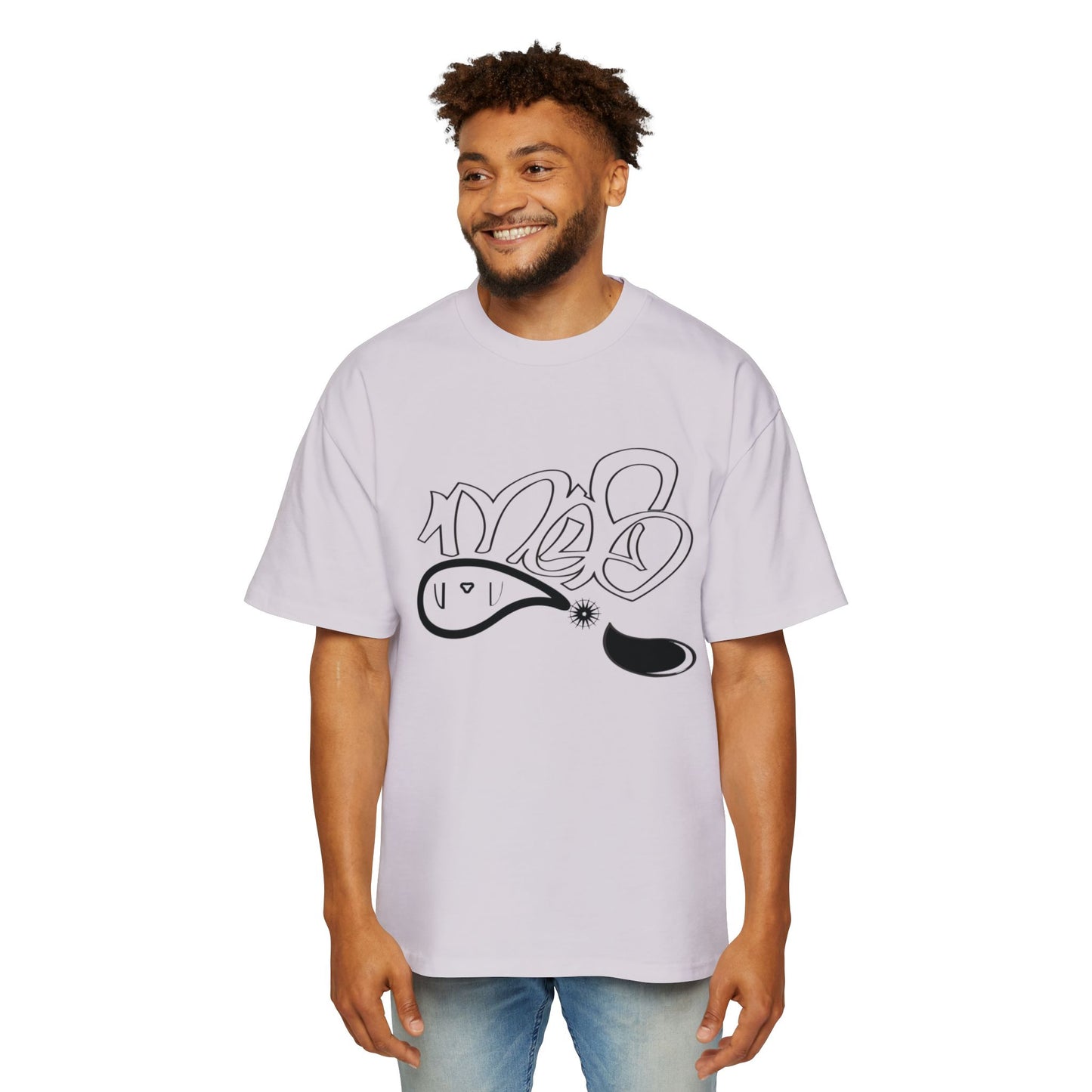 Embroidered Logo Tee
