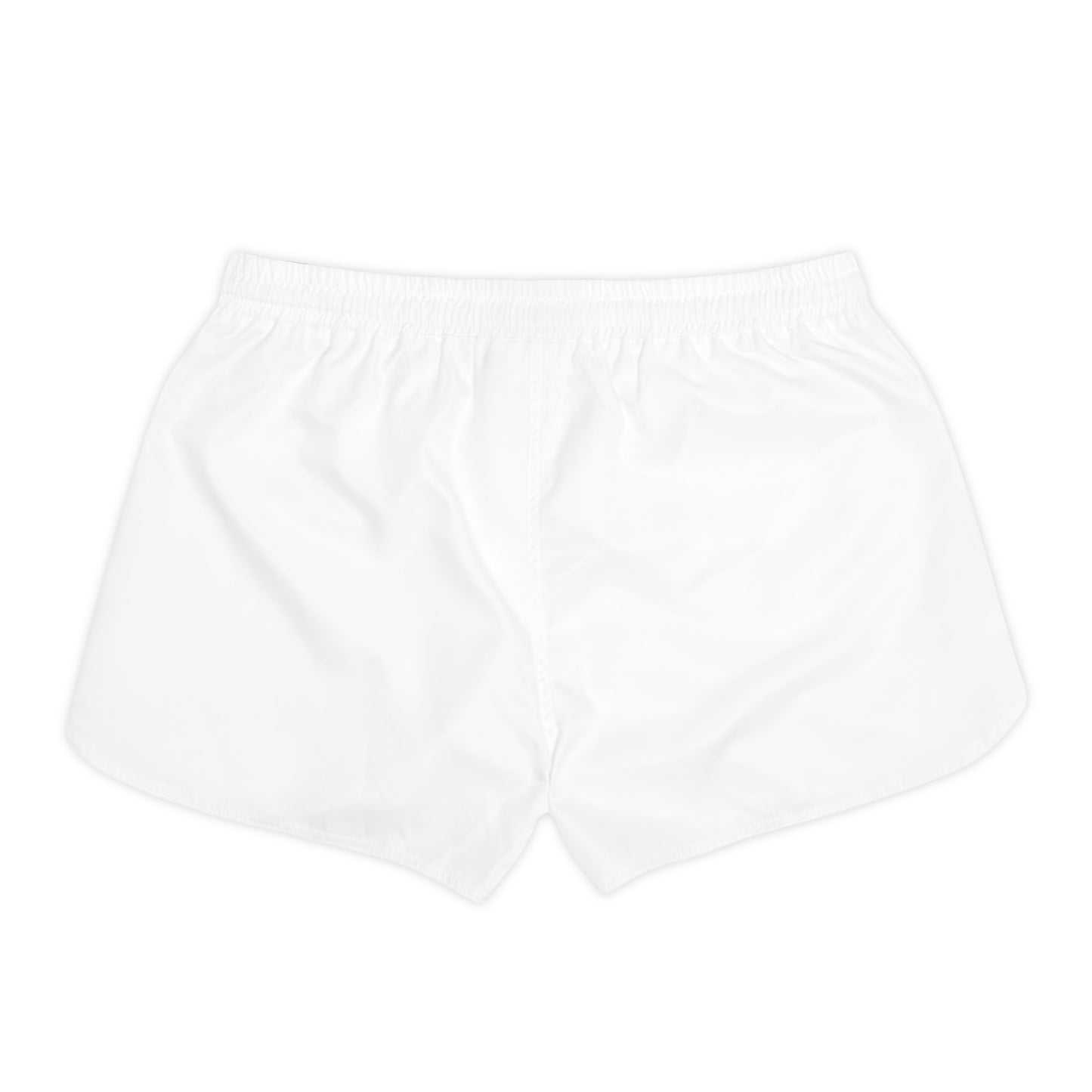 Women's Casual Shorts with Playful Design - Perfect for Summer, Beach Days, Relaxation, Gifts, Everyday Wear