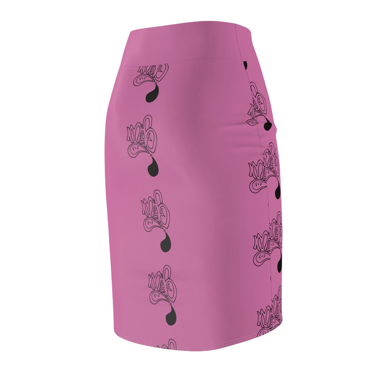 Chic Women's Pencil Skirt, Trendy Office Outfit, Stylish Casual Wear, Unique Gift for Her, Everyday Fashion, Flattering Fit