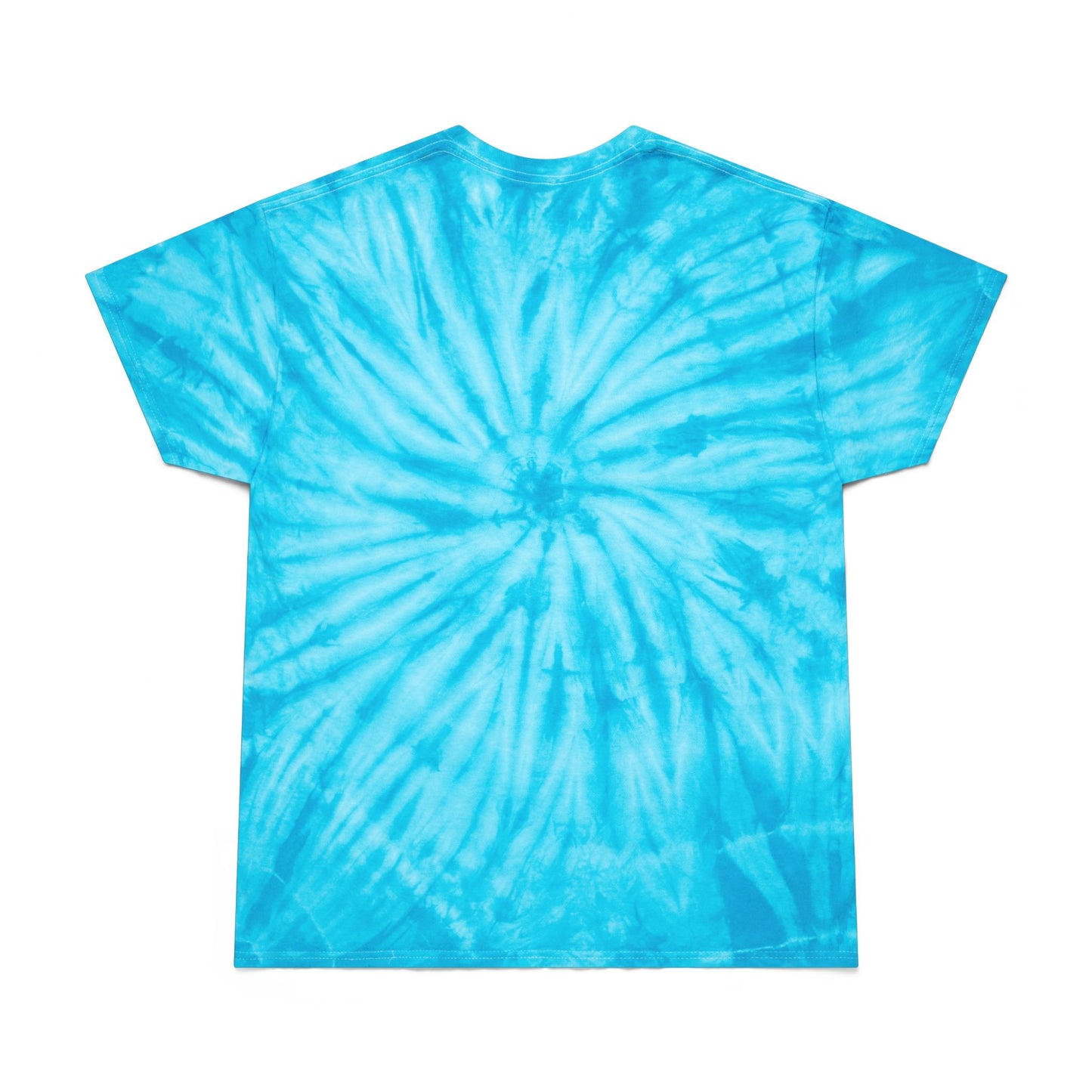 Cheerful Tie-Dye Tee, Cyclone Design, Summer Vibes, Great for Festivals, Casual Wear, Eco-Friendly Apparel