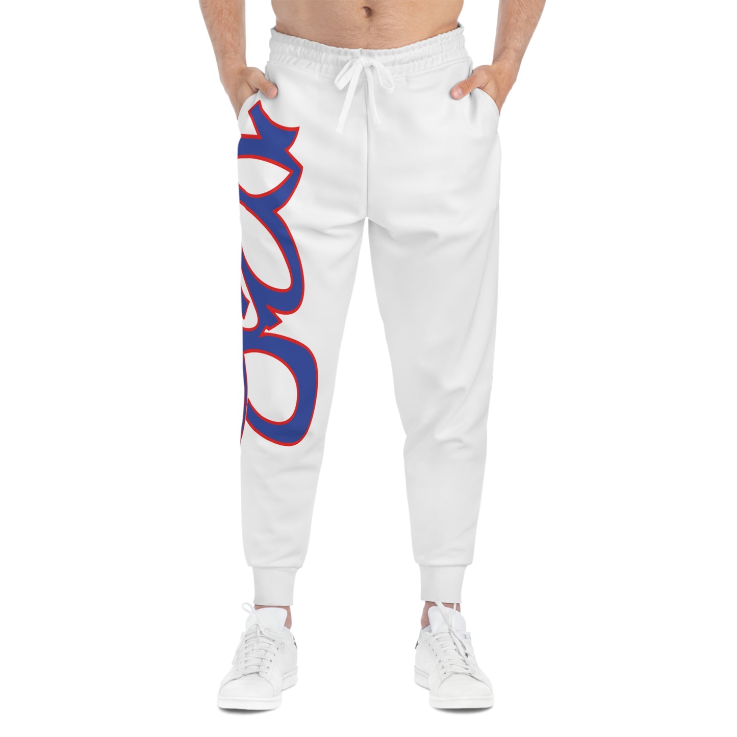 Sporty Graphic Joggers | Cozy Athletic Pants for Active Lifestyle, Casual Wear, Gym Outfit, Gift for Fitness Enthusiasts