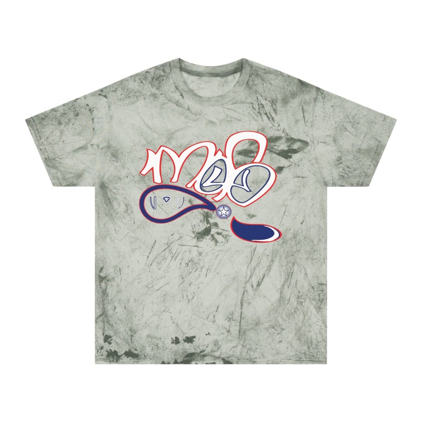 Vibrant Unisex T-Shirt with Bold Design, Casual Wear, Street Style, Graphic Tee, Gift for Friends