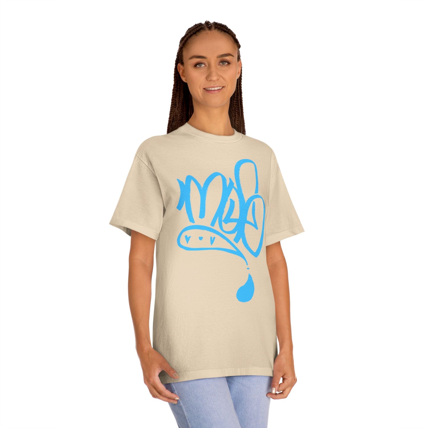 Stylish Hip Hop Tee, Unisex Graphic Tee, Streetwear T-Shirt, Casual Everyday Wear, Unique Gift for Music Lovers