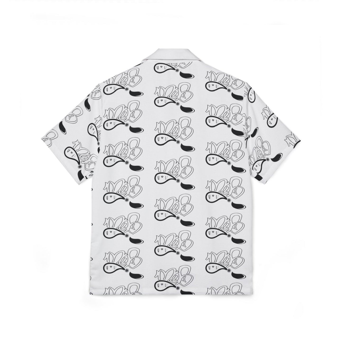 Stylish Men's Hawaiian Camp Shirt, Summer Fashion, Tropical Print, Beach Wear, Vacation Essentials, Casual Attire