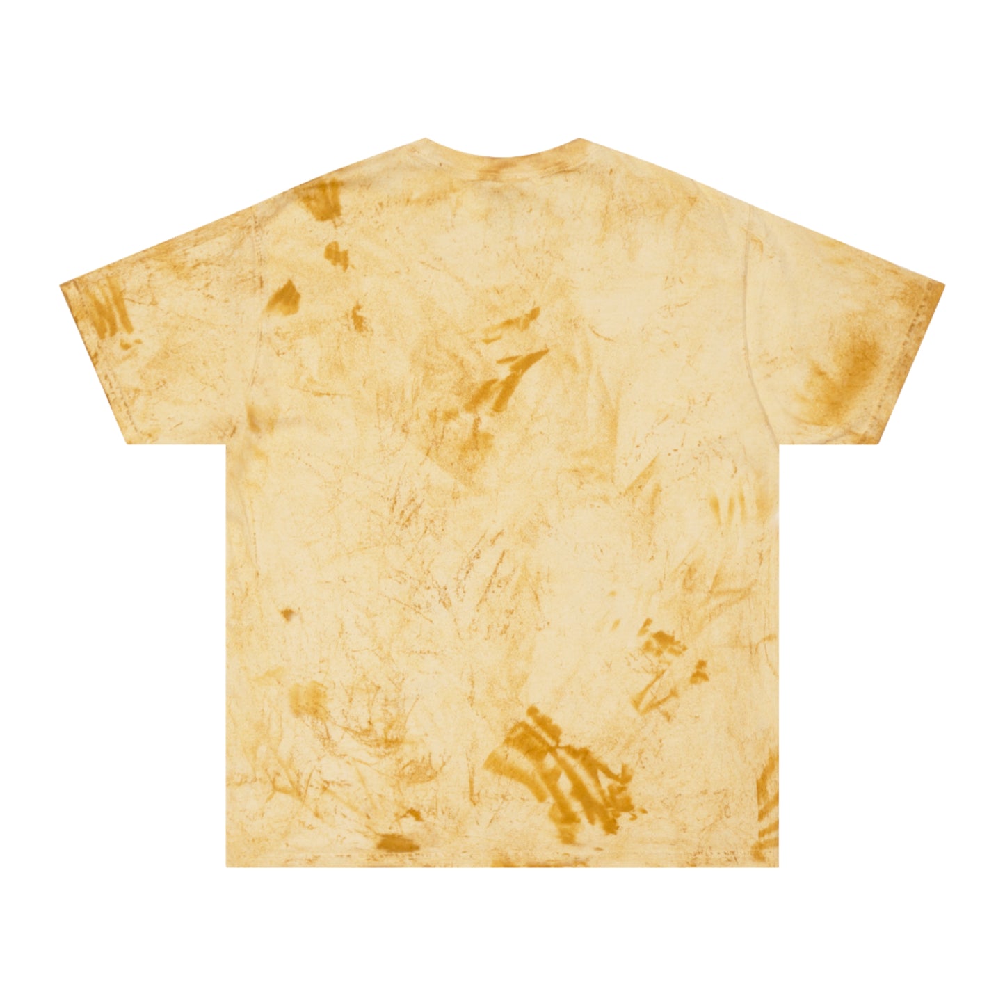 Color Blast Graphic Tee for Festival Vibes, Unisex T-Shirt, Streetwear, Summer Fashion, Creative Expression, Casual Style