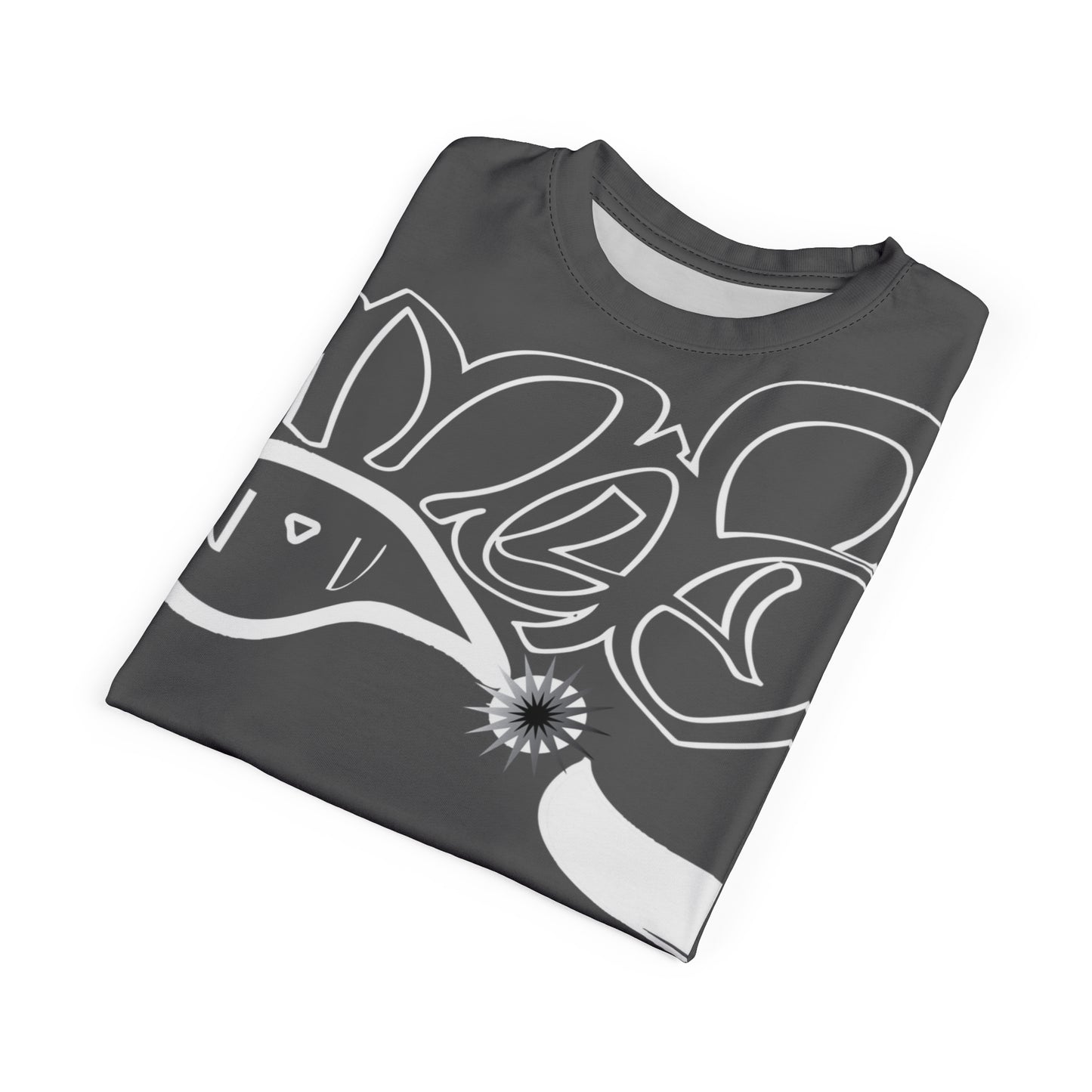 mofo 15star logo diamond combo dark grey