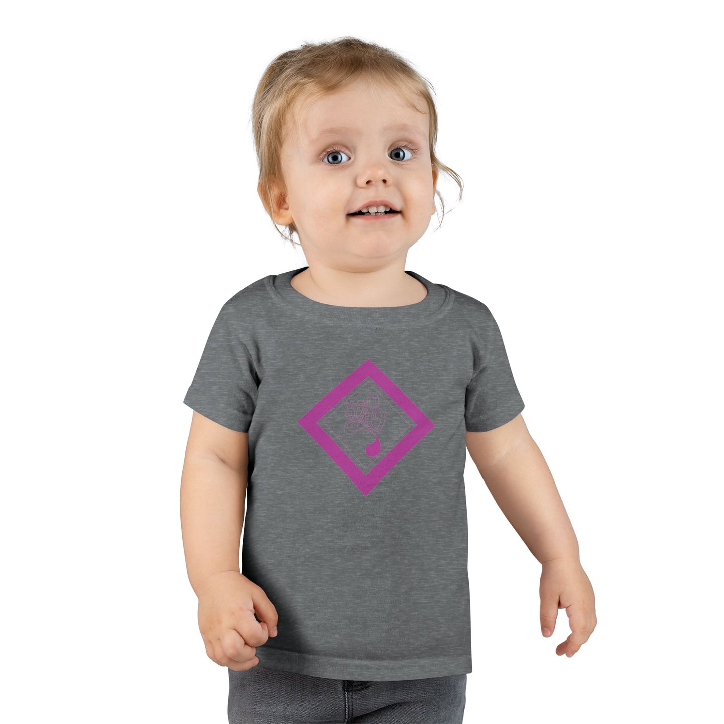 Playful Toddler T-Shirt with Unique Design, Kids Graphic Tee, Birthday Gift, Everyday Wear, Baby Shower Gift, Fun Apparel