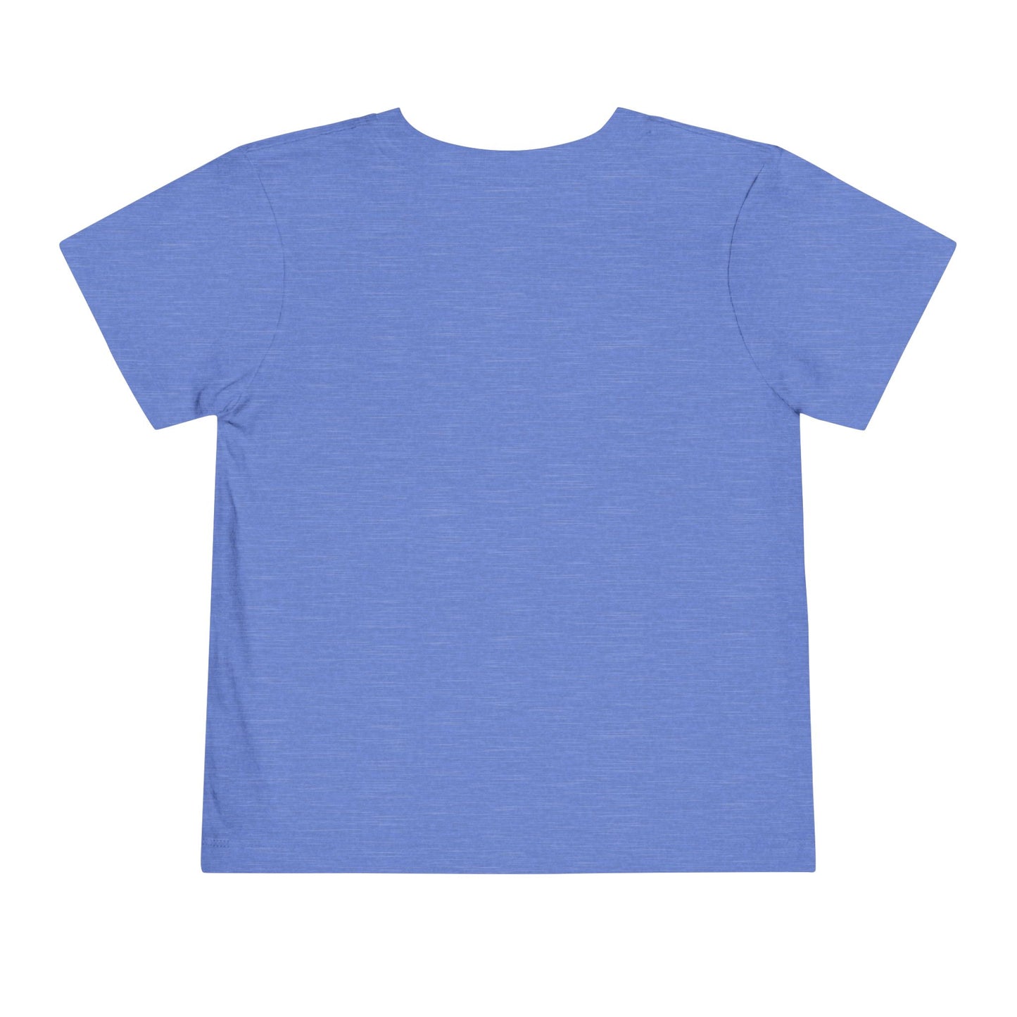 Toddler Short Sleeve Tee with Playful Design, Cute Kids T-Shirt for Birthdays, Playdates, Summer Wear, Baby Shower Gift