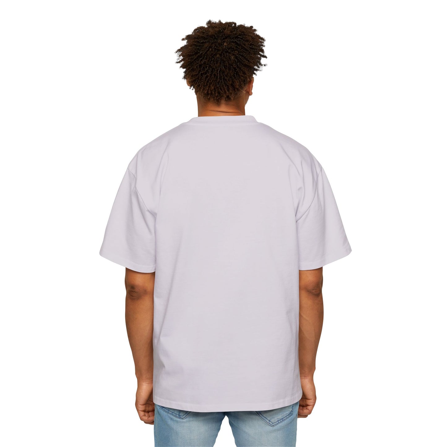 Men's Oversized Graphic Tee: Urban Streetwear, Casual Summer Style, Gift for Him, Trendy Fashion, Relaxed Fit Tee