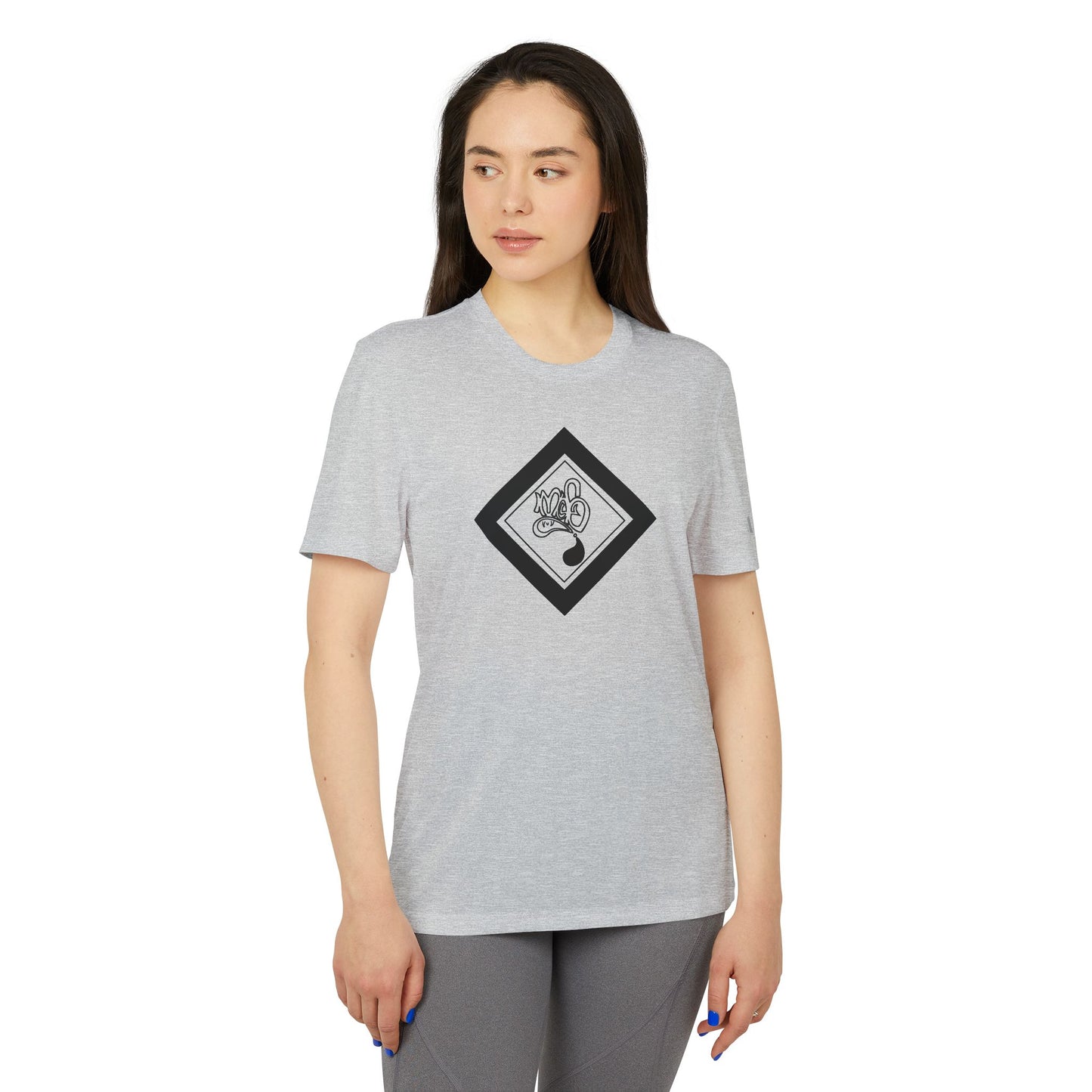 adidas Unisex Sport T-shirt for Active Lifestyle, Gym Wear, Running Tee, Casual Fitness, Gift for Athletes