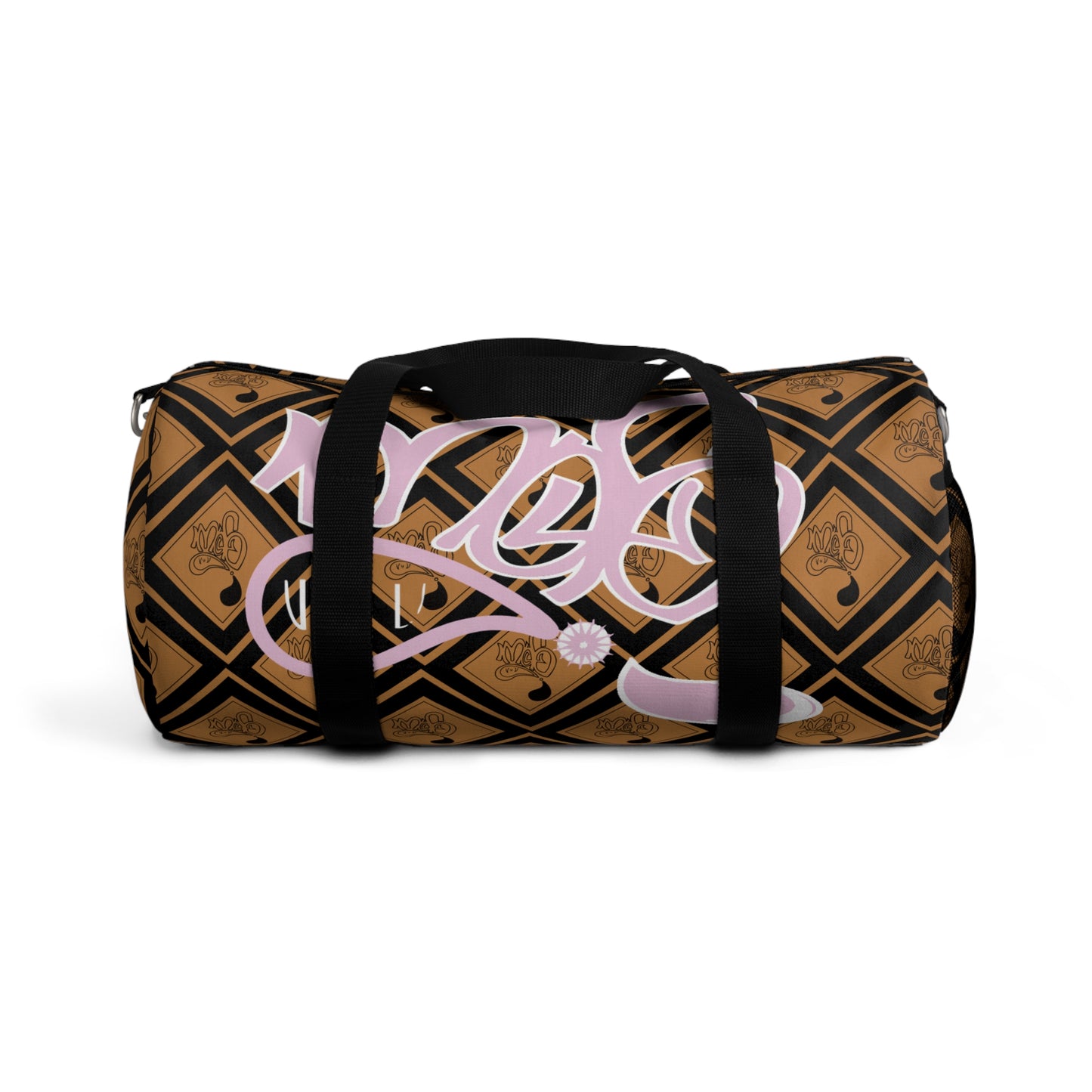 Chic Duffel Bag for Travel, Gym, Weekend Getaways, Sports, Fashion, Personalized Luggage with Trendy Design