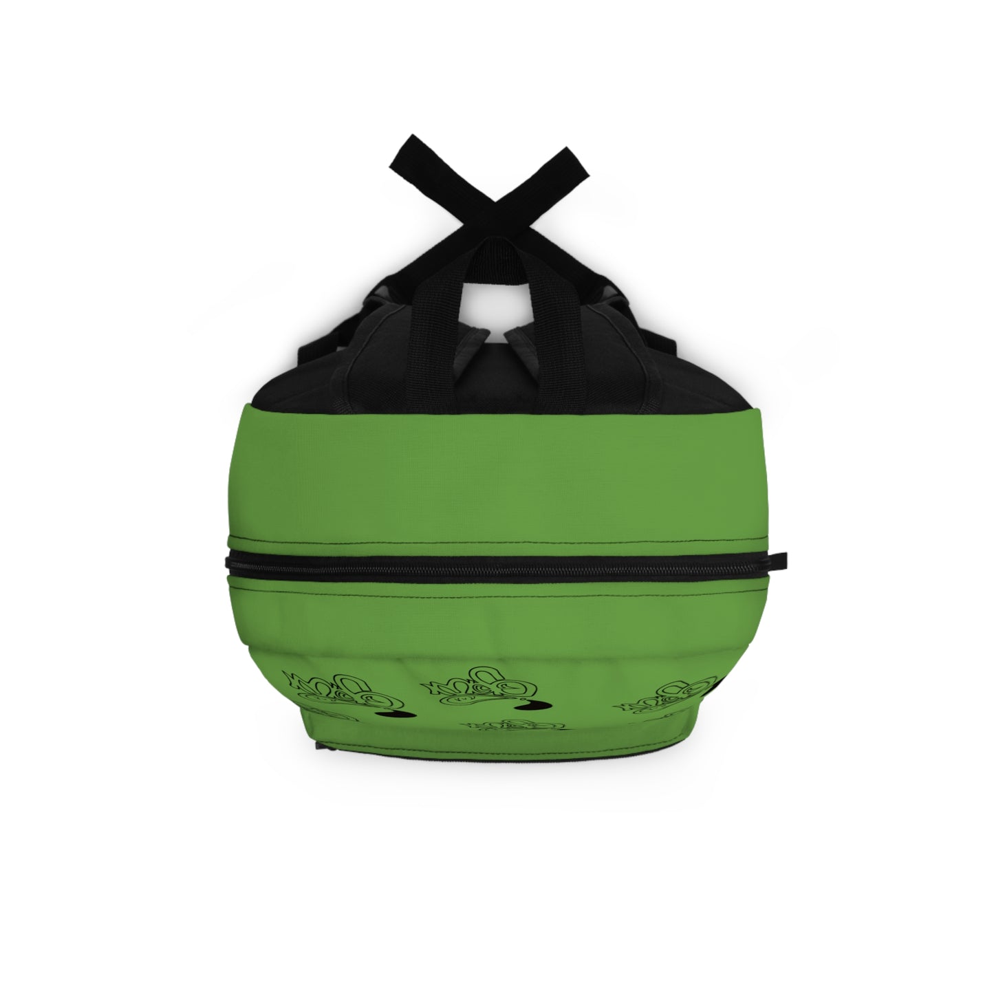 Vibrant Graphic Backpack, Trendy School Bag, Everyday Use, Unique Gifts for Students, Eco-Friendly Carryall