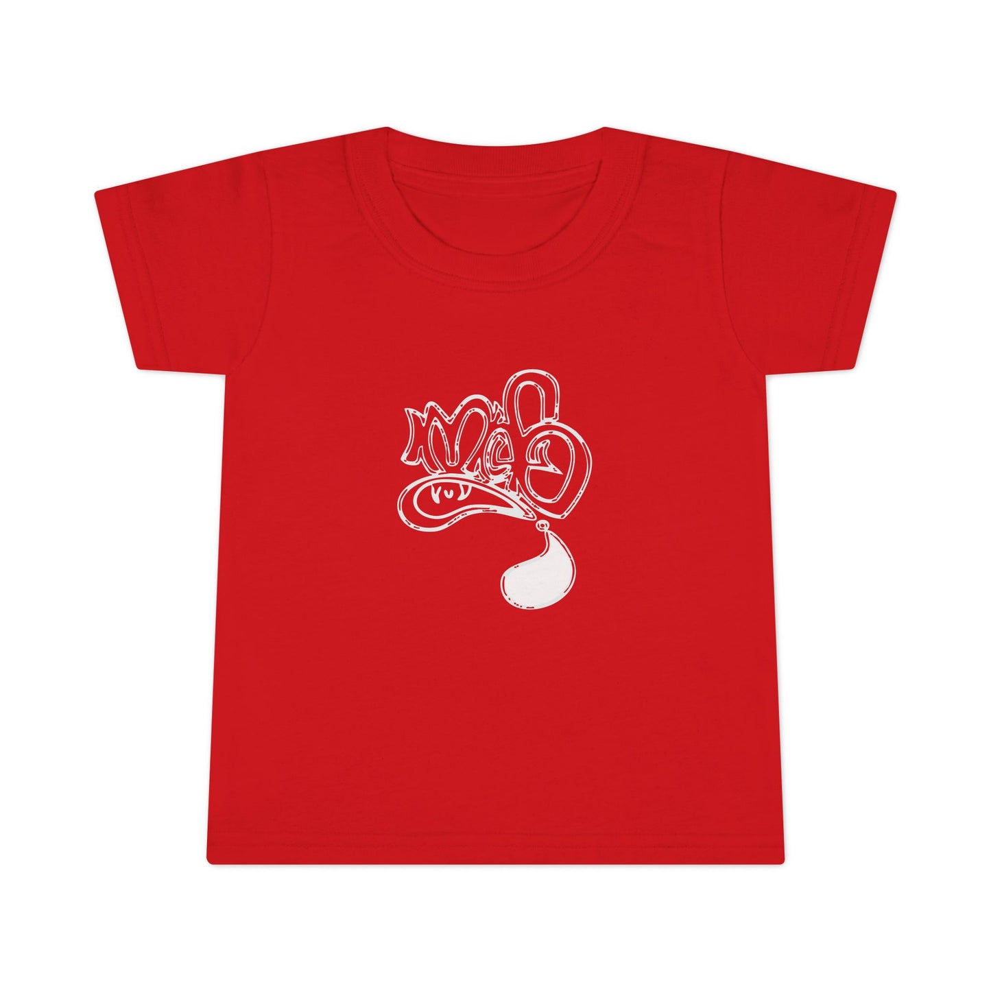 Toddler T-Shirt with Fun Design, Cute Outfit for Kids, Playful Apparel, Birthday Gift, Everyday Wear, Kids Clothing