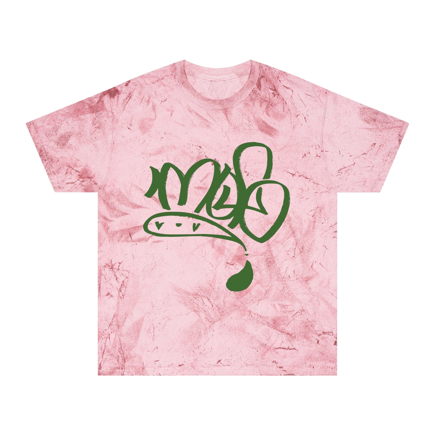 Colorful Unisex Tie-Dye T-Shirt, Casual Wear, Summer Fashion, Festival Outfit, Gift for Friends, Bohemian Style