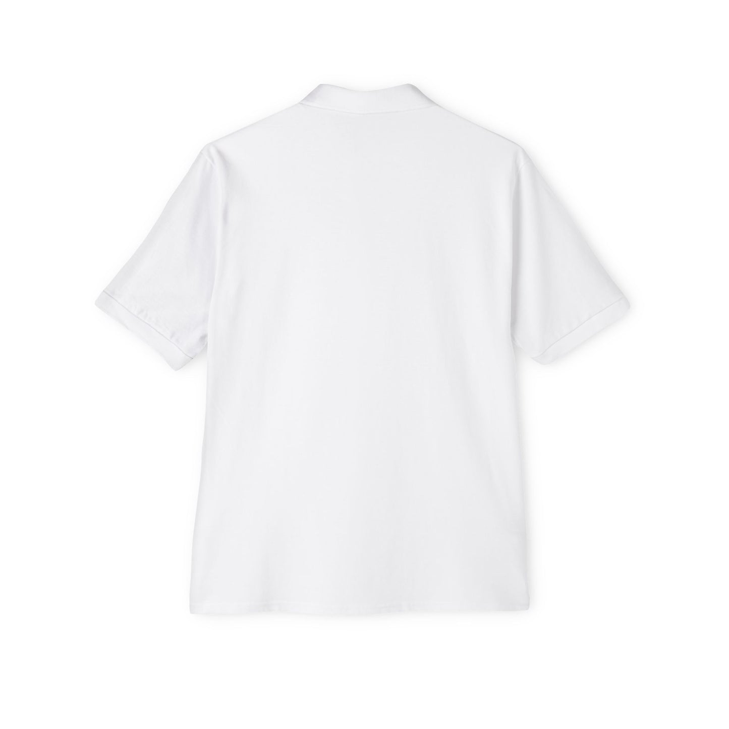 Casual Artistic Polo, Trendy Men's Shirt, Graphic Casual Wear, Unique Summer Top, Fashionable Gift for Him