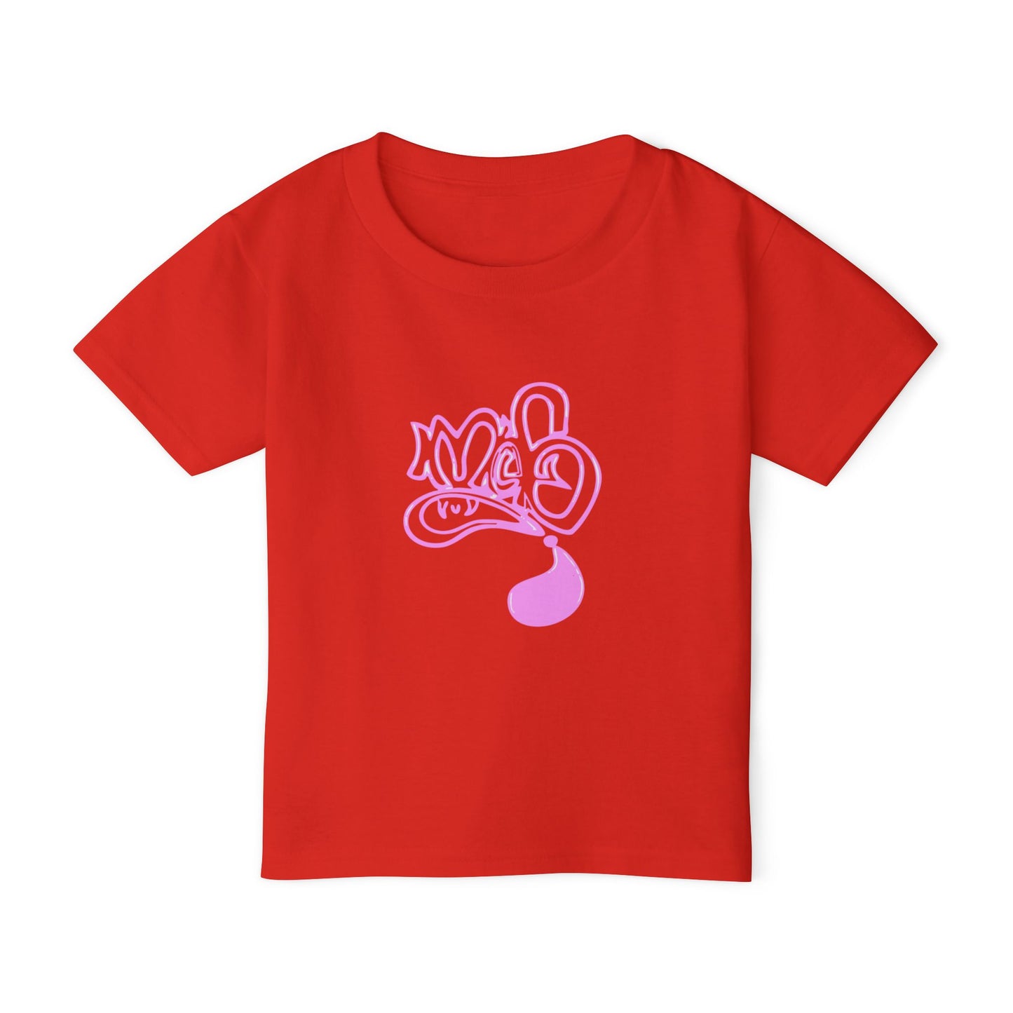 Trendy Toddler T-shirt with Funky Graphic, Cute Kids Fashion, Everyday Wear, Birthday Gift, Casual Play Clothes, Graphic Tee