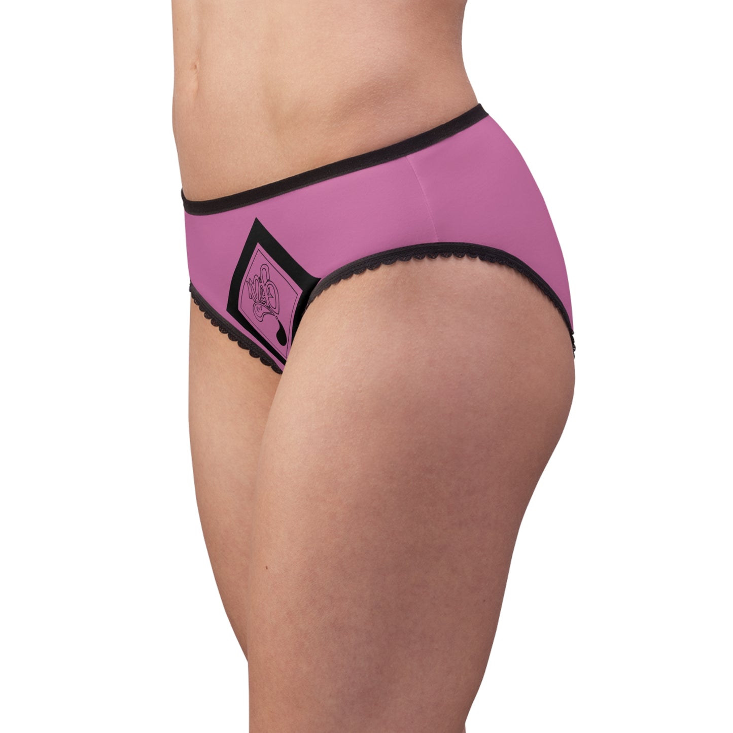 Chic Women's Briefs - Comfortable and Stylish Lingerie for Everyday Wear, Birthday Gift, Self-Care, Casual, Underwear