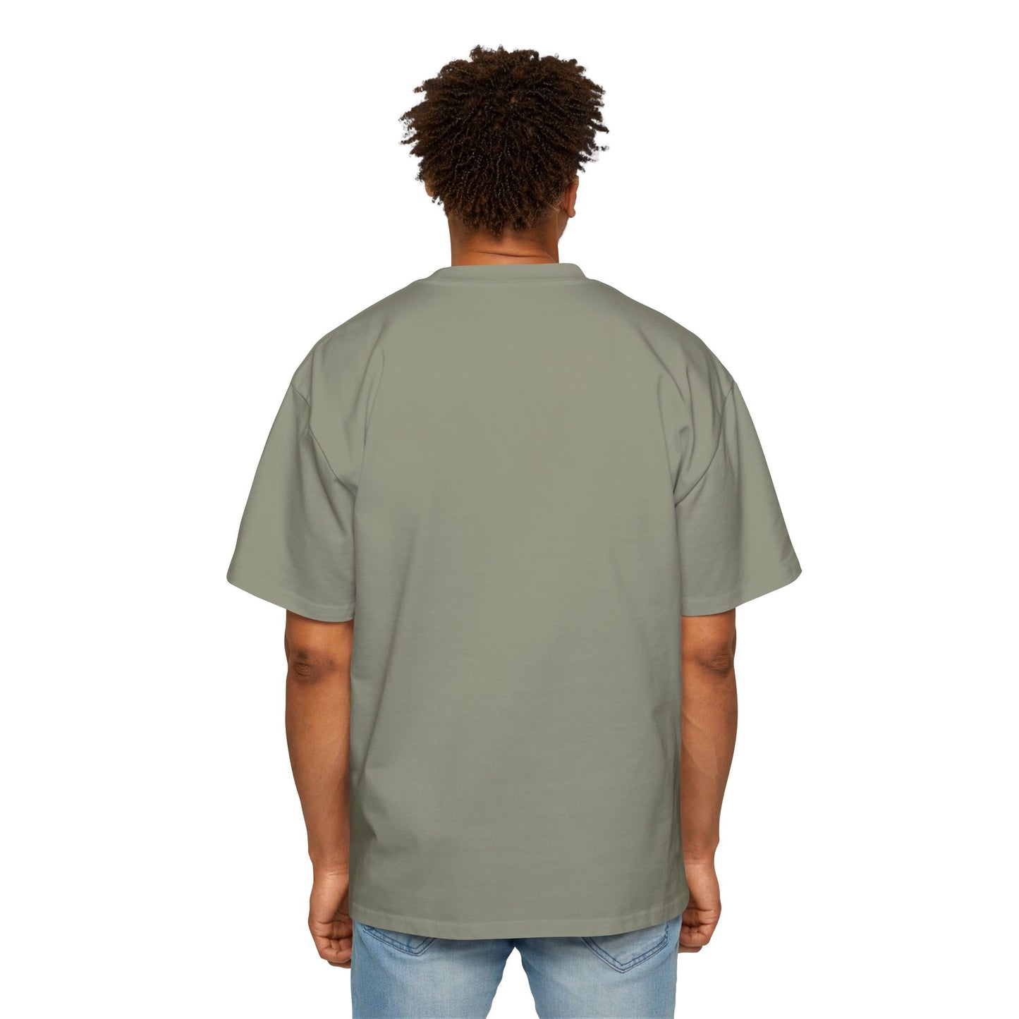Men's Oversized Graphic Tee: Urban Streetwear, Casual Summer Style, Gift for Him, Trendy Fashion, Relaxed Fit Tee