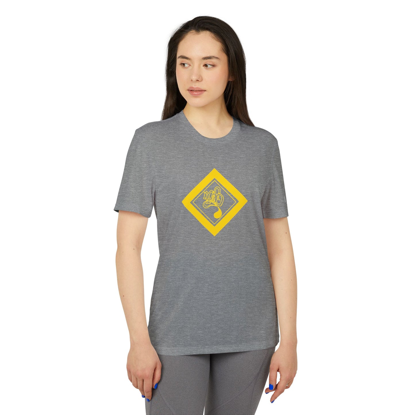Unisex Sport T-shirt with Fun Graphic, Athletic Wear, Workout Tee, Gift for Fitness Lovers, Casual Daily Use
