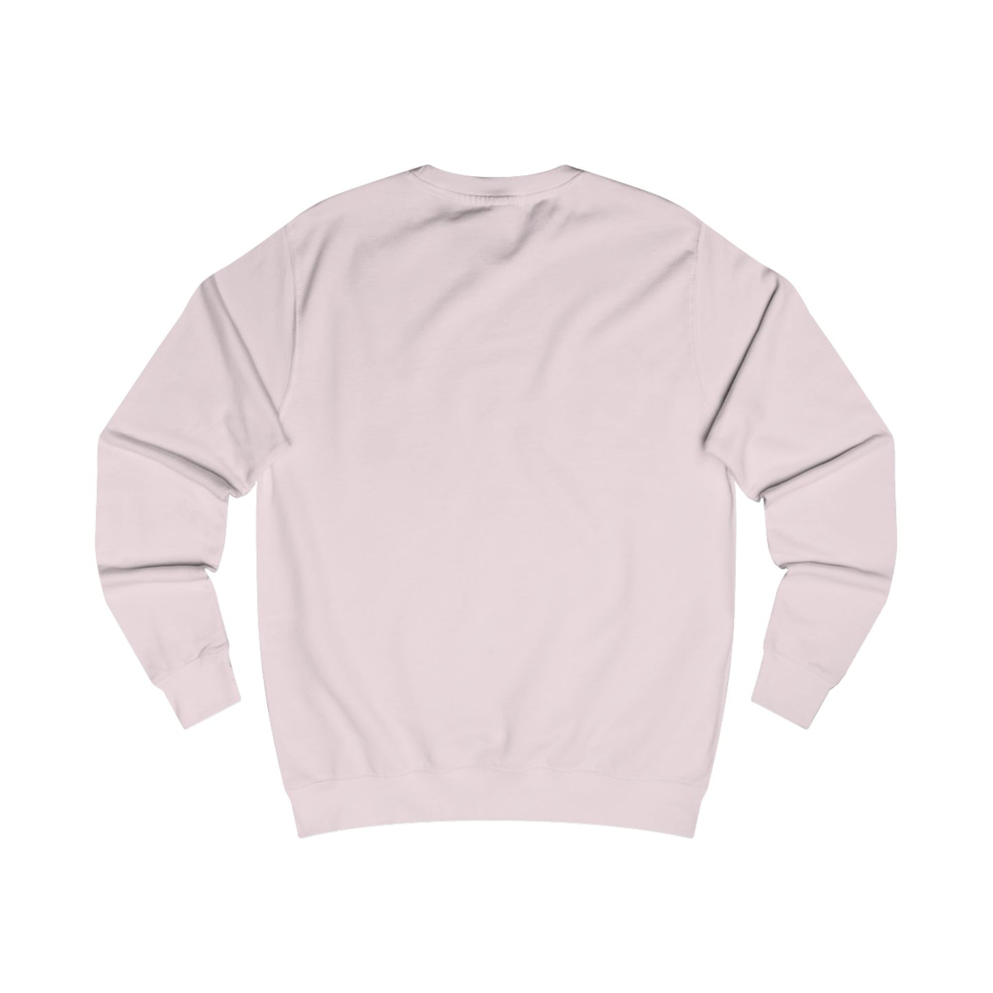 Mofo logo pink sweatshirt