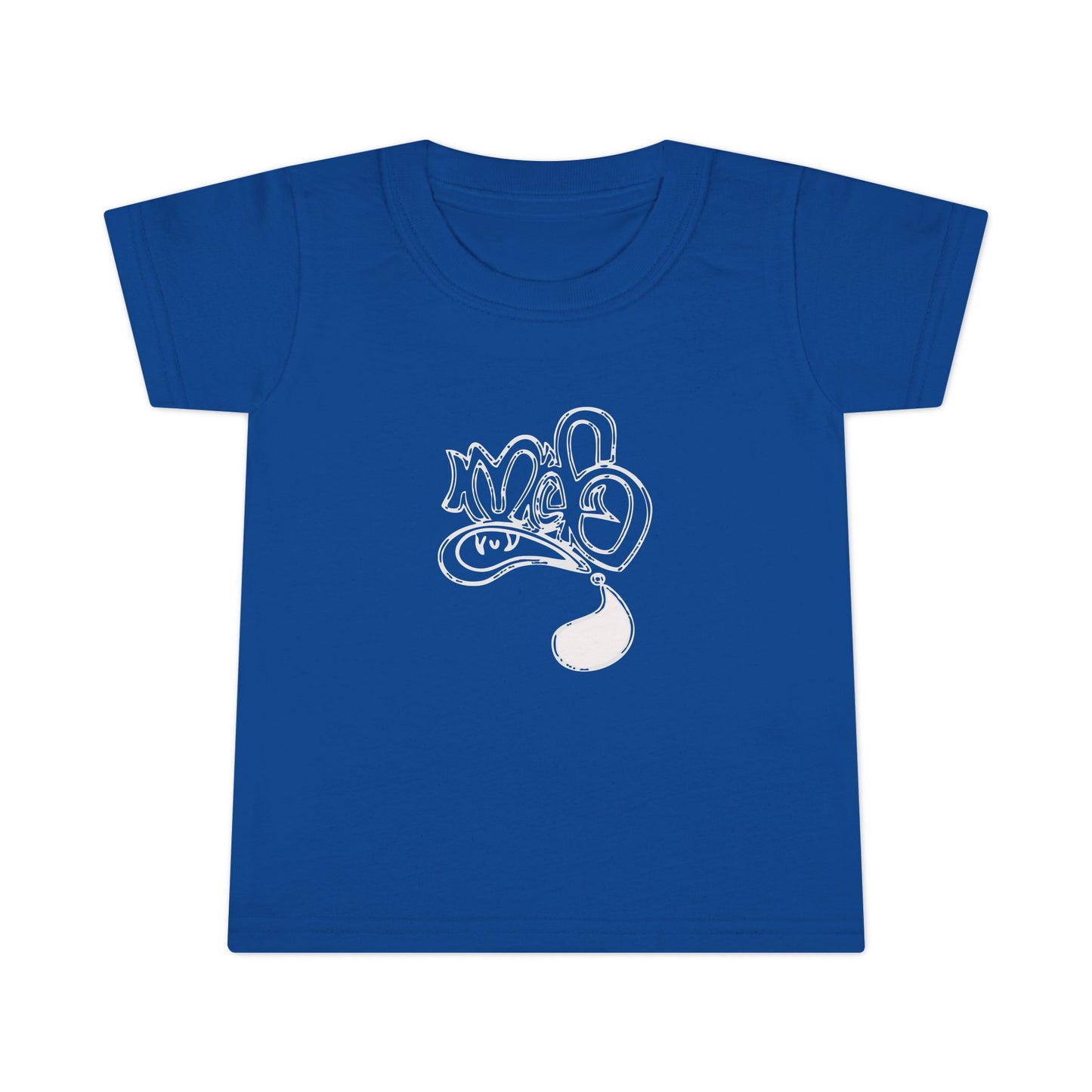 Toddler T-Shirt with Fun Design, Cute Outfit for Kids, Playful Apparel, Birthday Gift, Everyday Wear, Kids Clothing