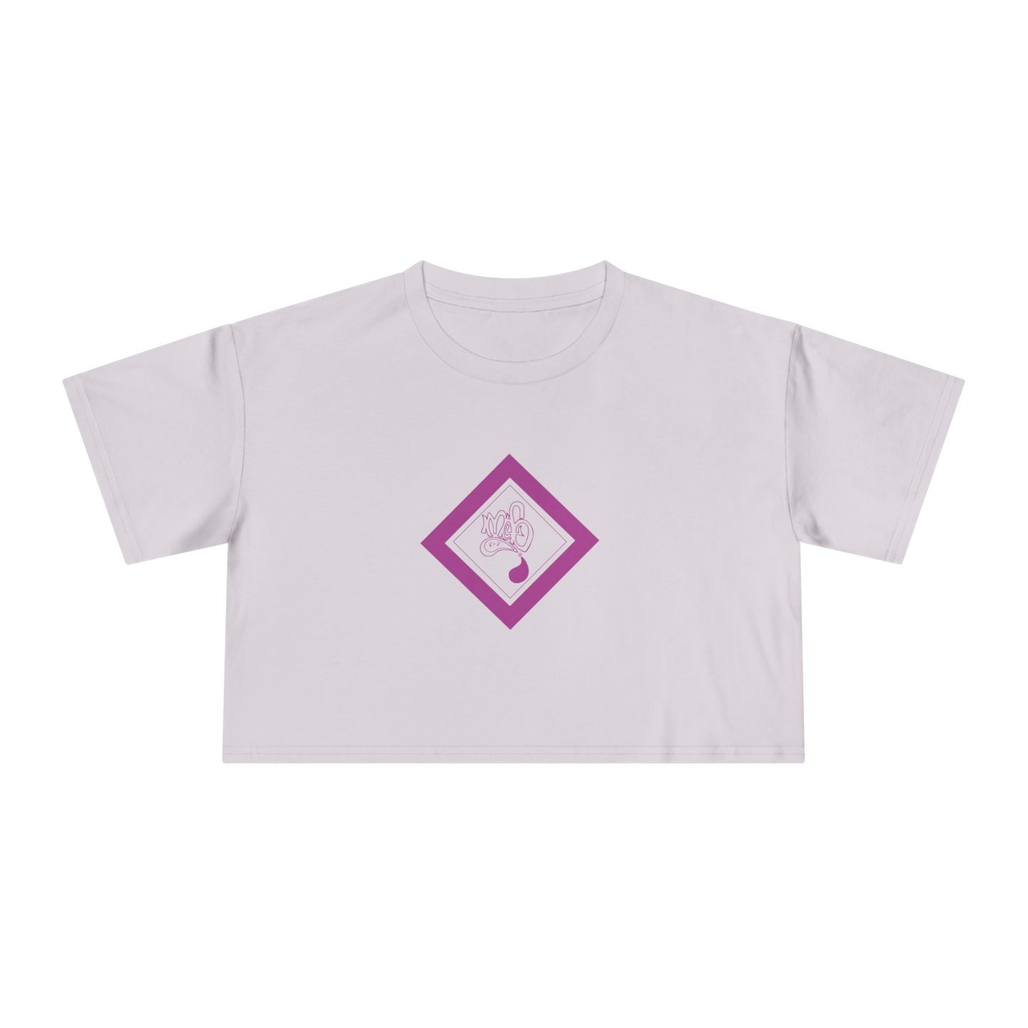 Stylish Women's Crop Tee for Every Occasion, Casual Top, Trendy Tee, Gift for Her, Summer Fashion, Lightweight Crop Shirt
