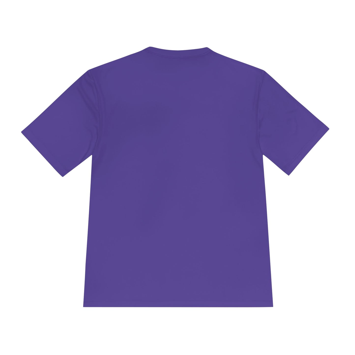 Cool Graphic Unisex Moisture Wicking Tee - Ideal for Gym, Fitness, Summer, Sports, Everyday Wear
