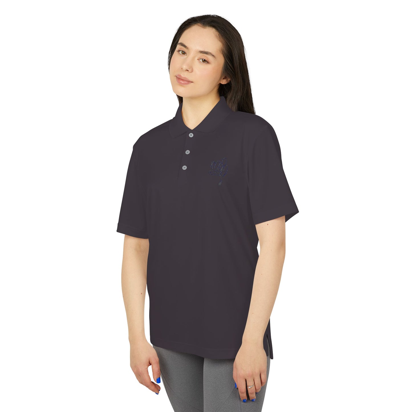 Polo Shirt - Embroidery Logo Design for Men and Women