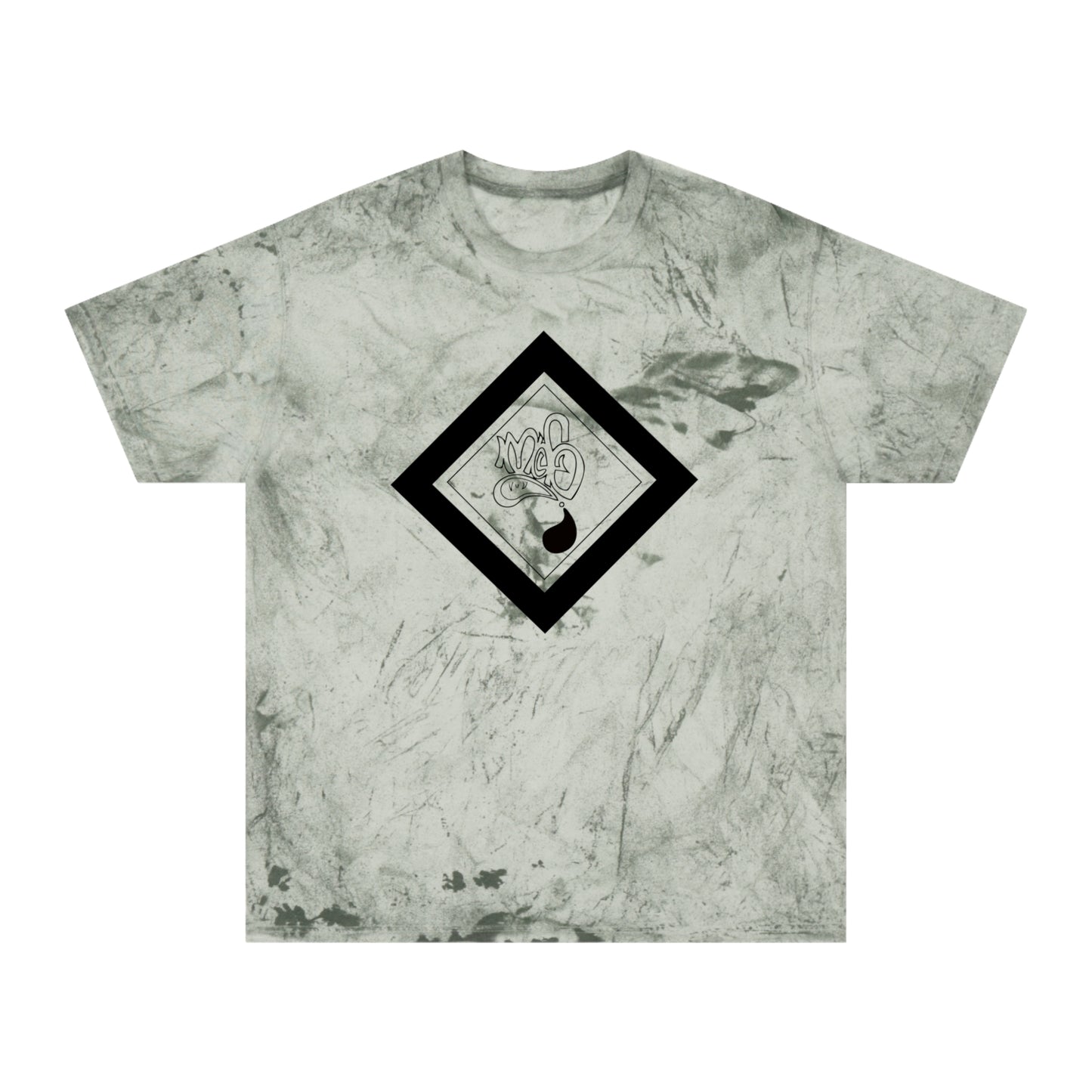 Vibrant Artistic Unisex T-Shirt, Eye-Catching Fashion, Casual Wear, Birthday Gift, Unique Style, Graphic Tee, Colorful Apparel