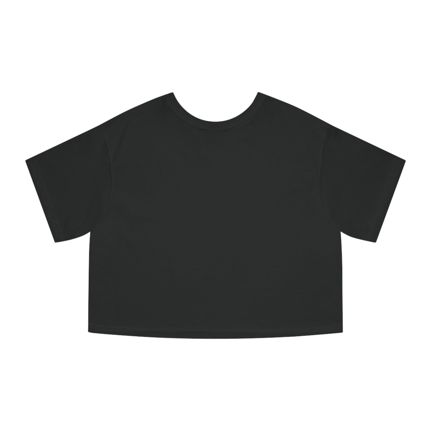 Cropped Graphic Tee