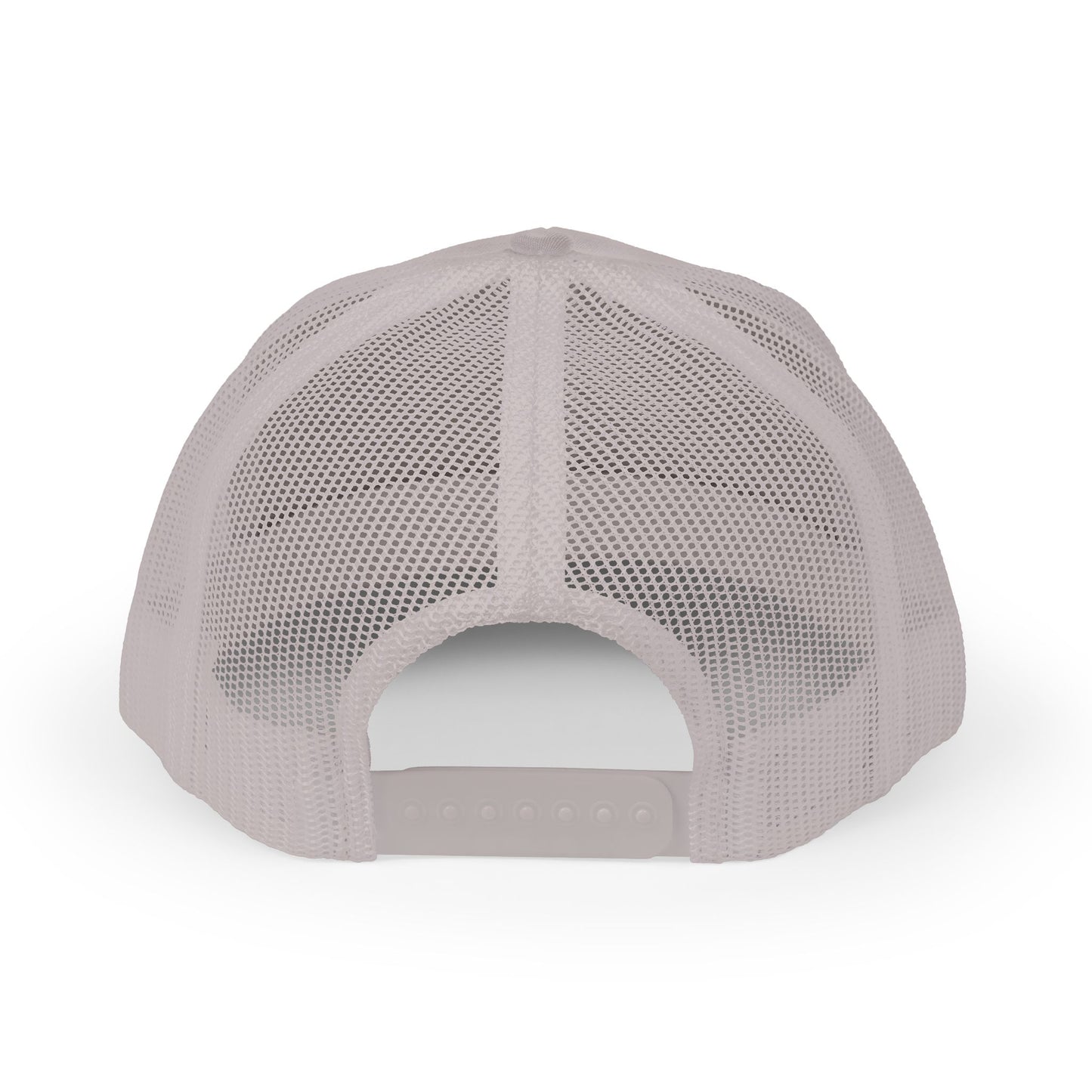 Embroidered Trucker Cap